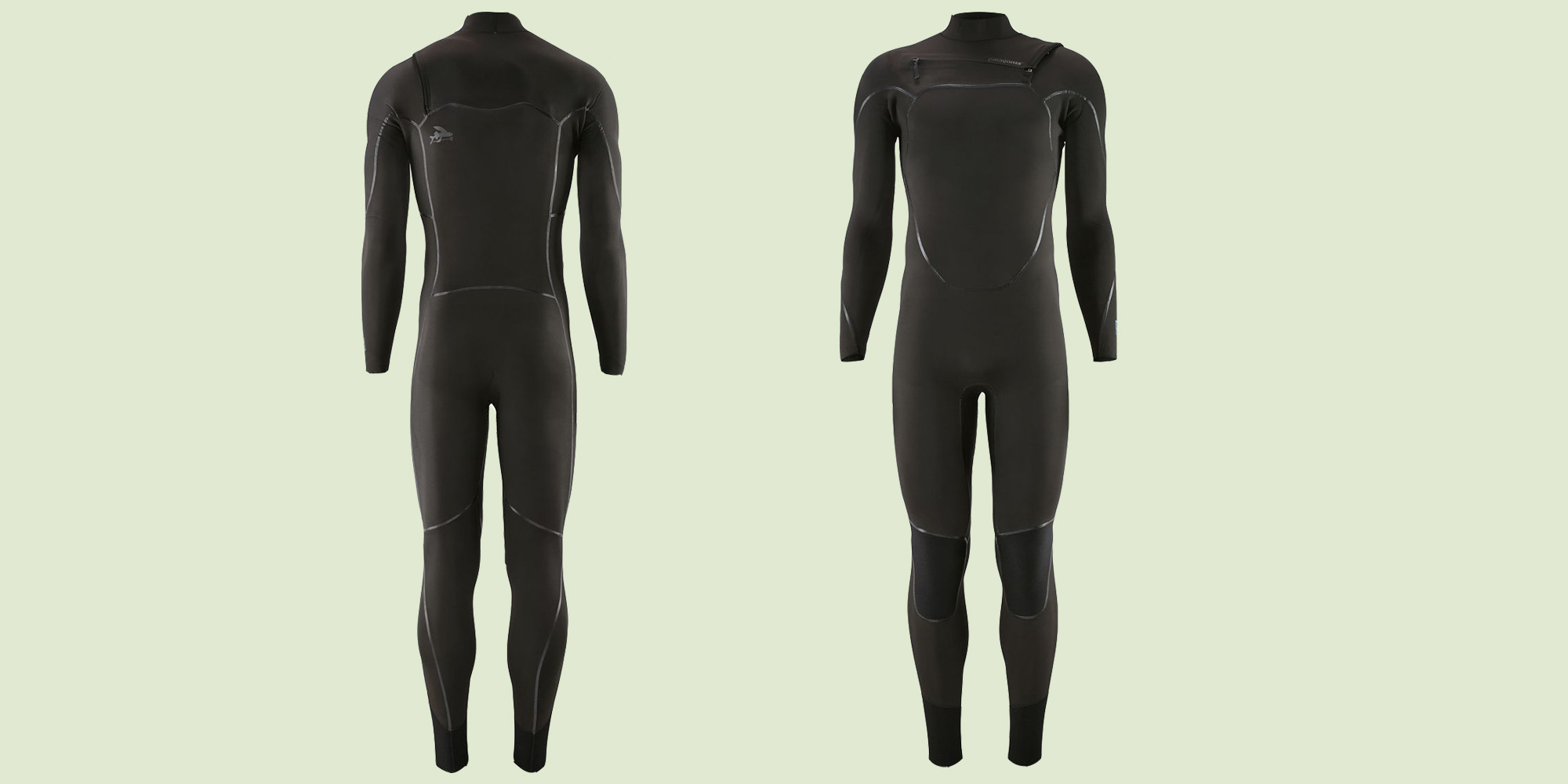 Patagonia ethical wetsuit