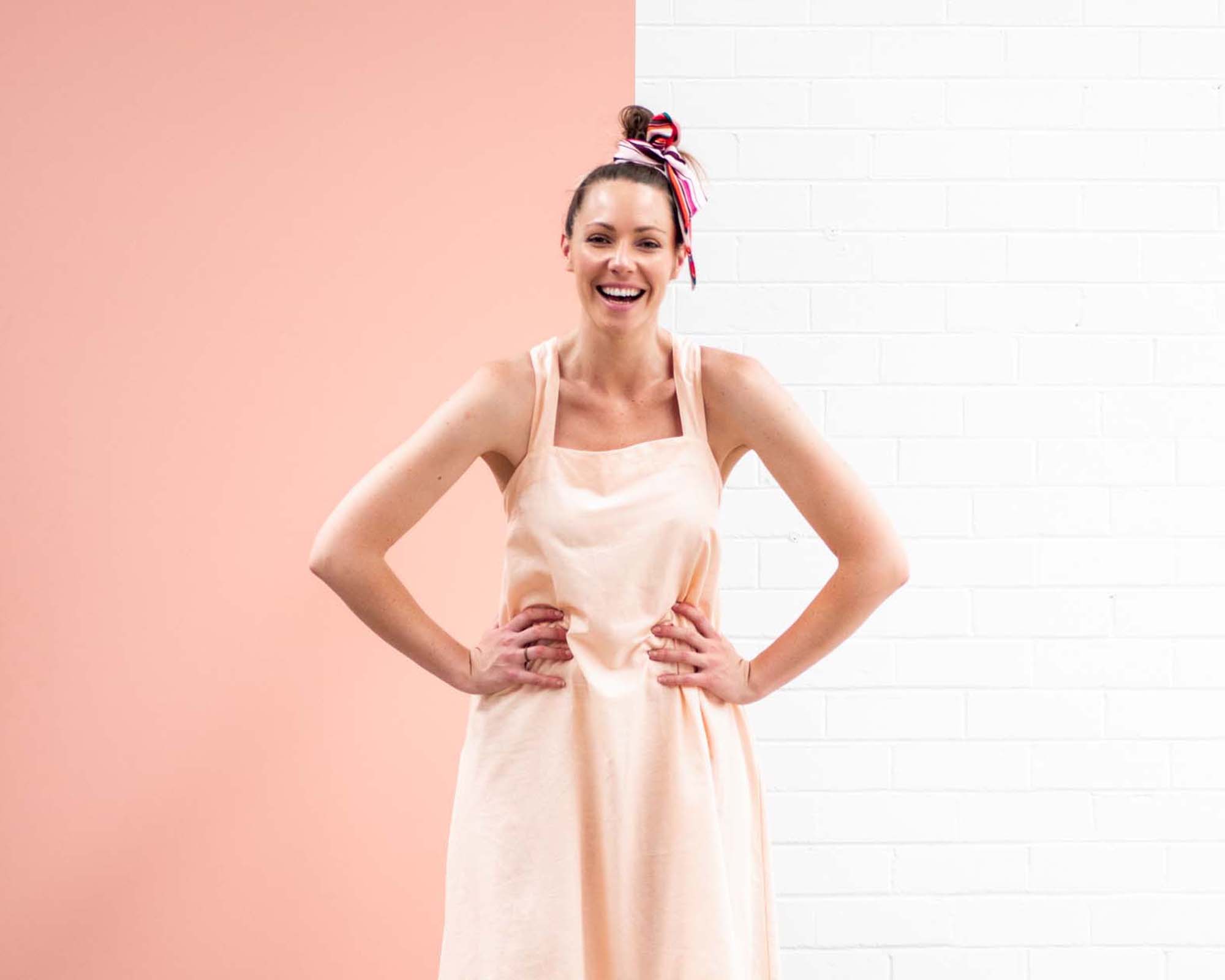 Claire Goldsworthy fashion advocate founder