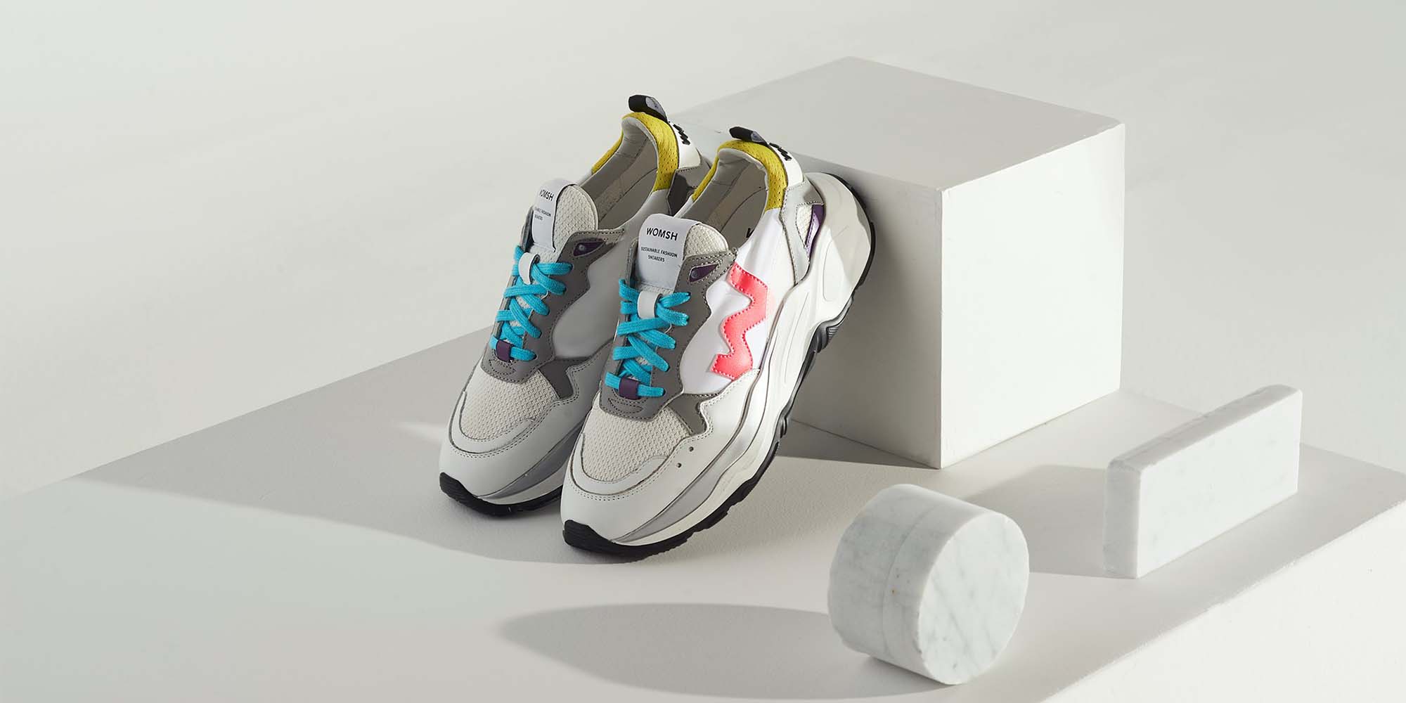 womsh sustainable sneaker brand
