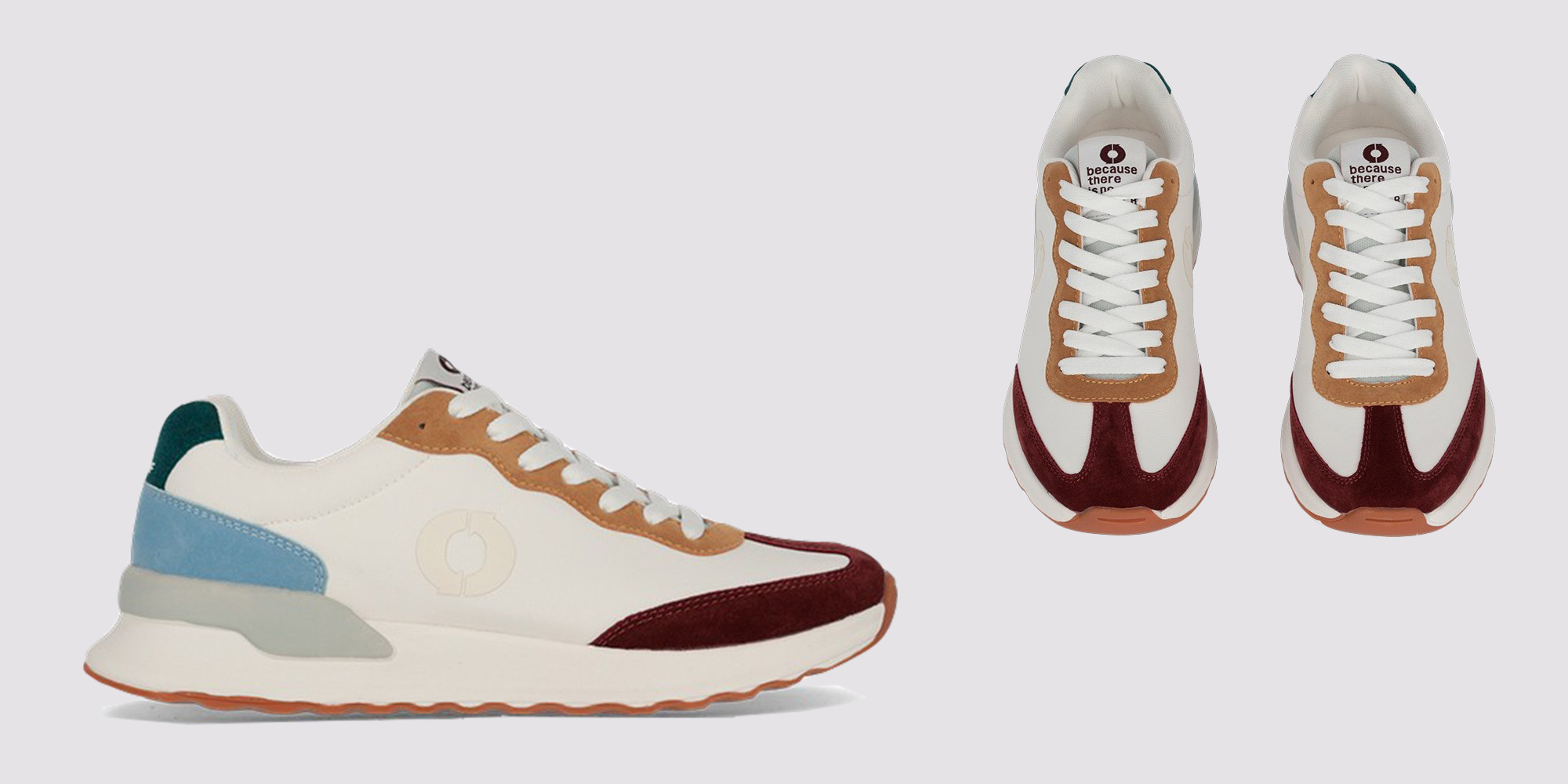 Colorful Ecoalf sneakers