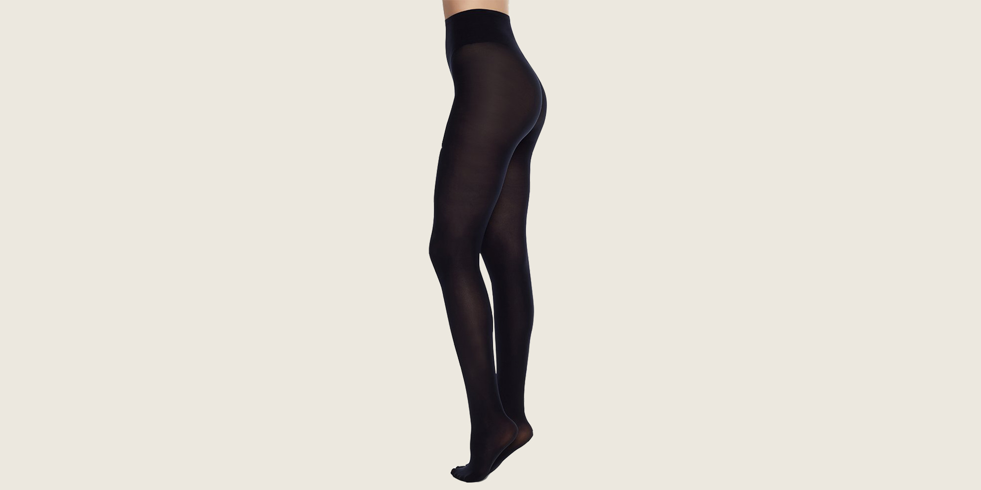 Sustainable Olivia Stockings in navy