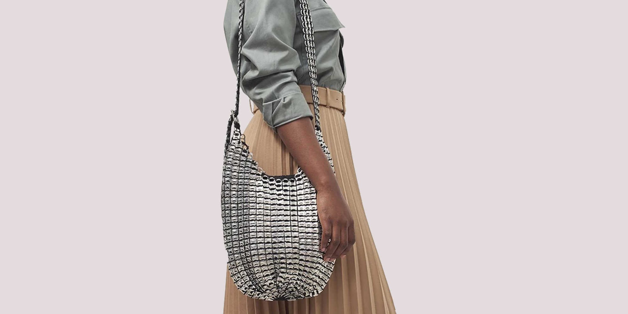 Vegan handbag by BOTTLETOP
