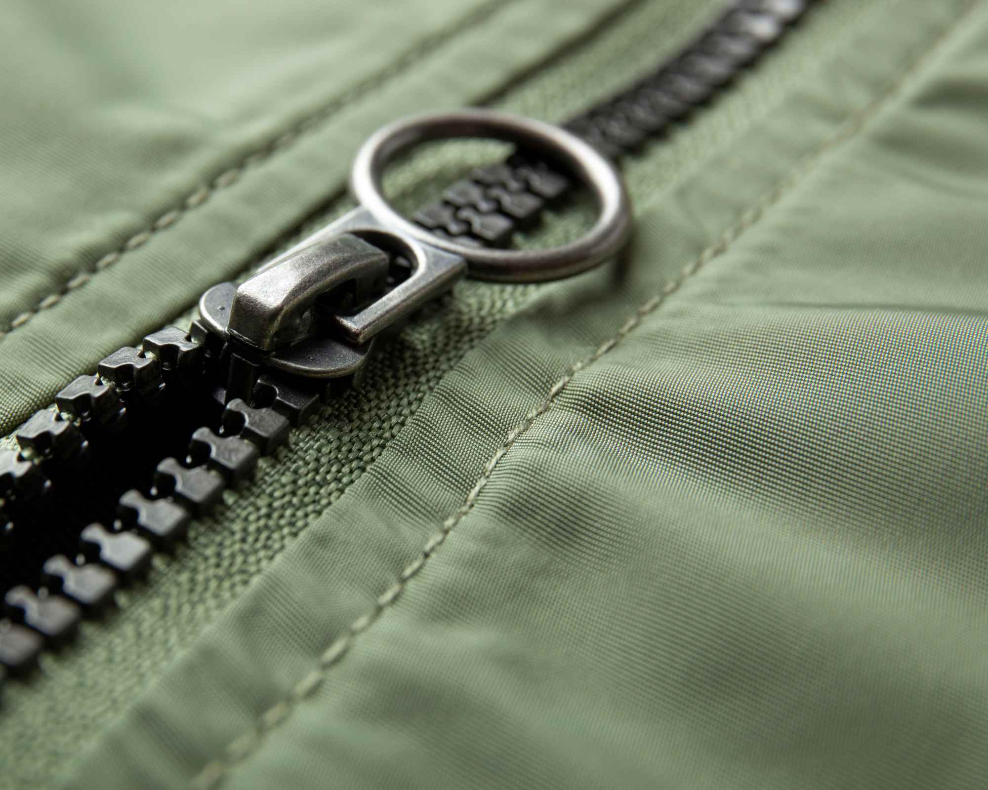 Nylon jacket