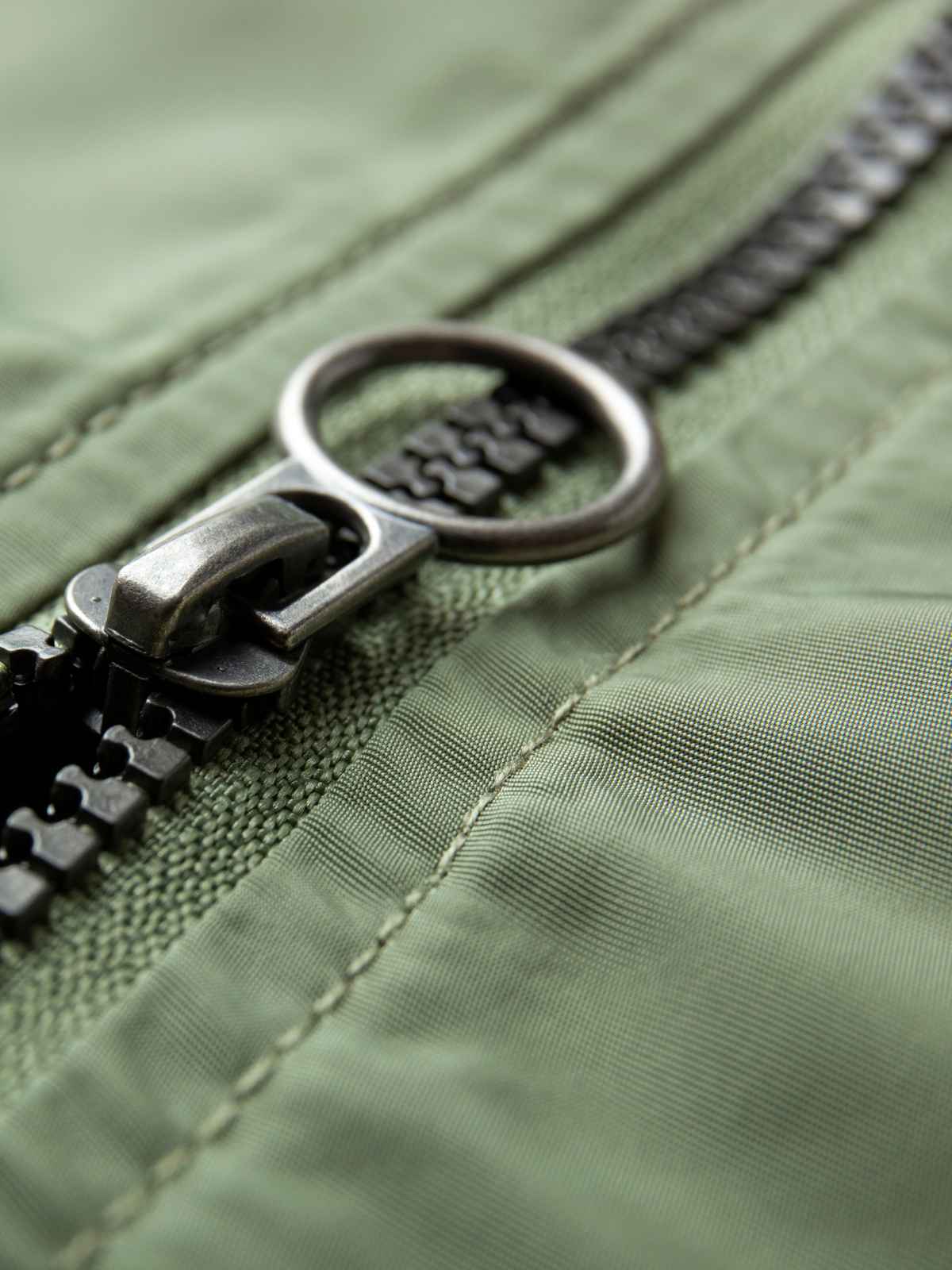 Nylon jacket