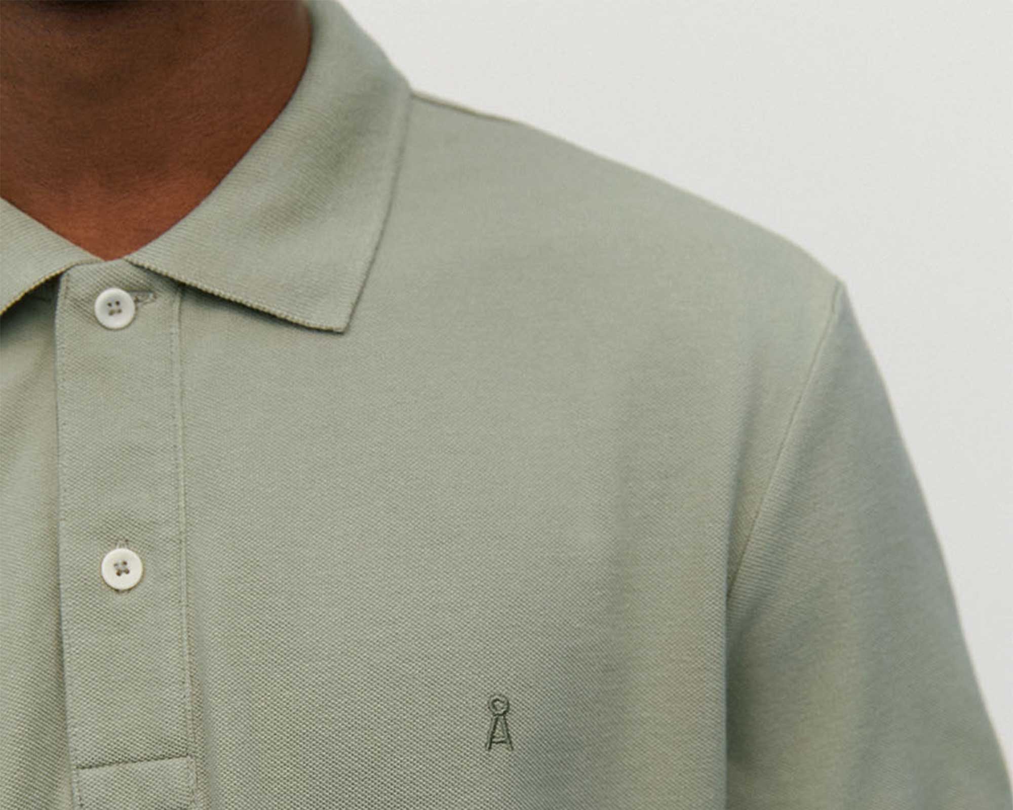 sustainable organic men's shirts