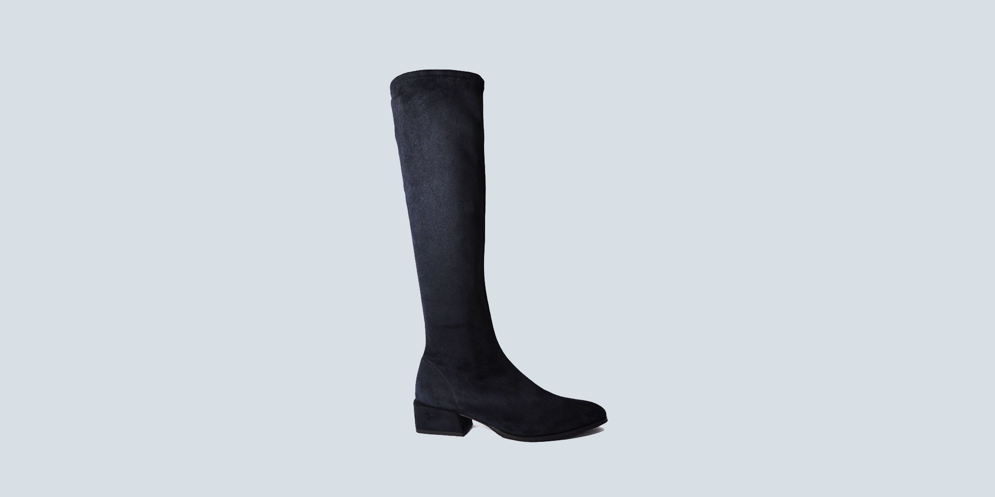 thigh high boots by noah