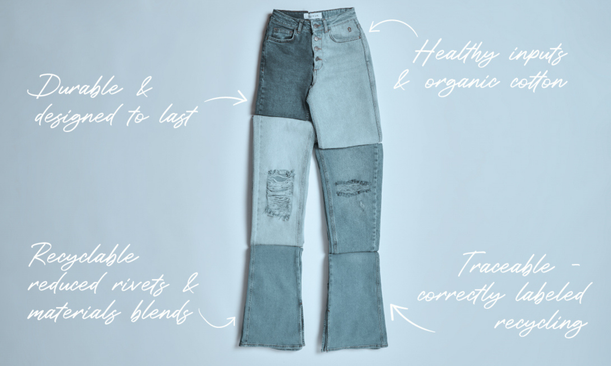 circular jeans graphic by nu-in