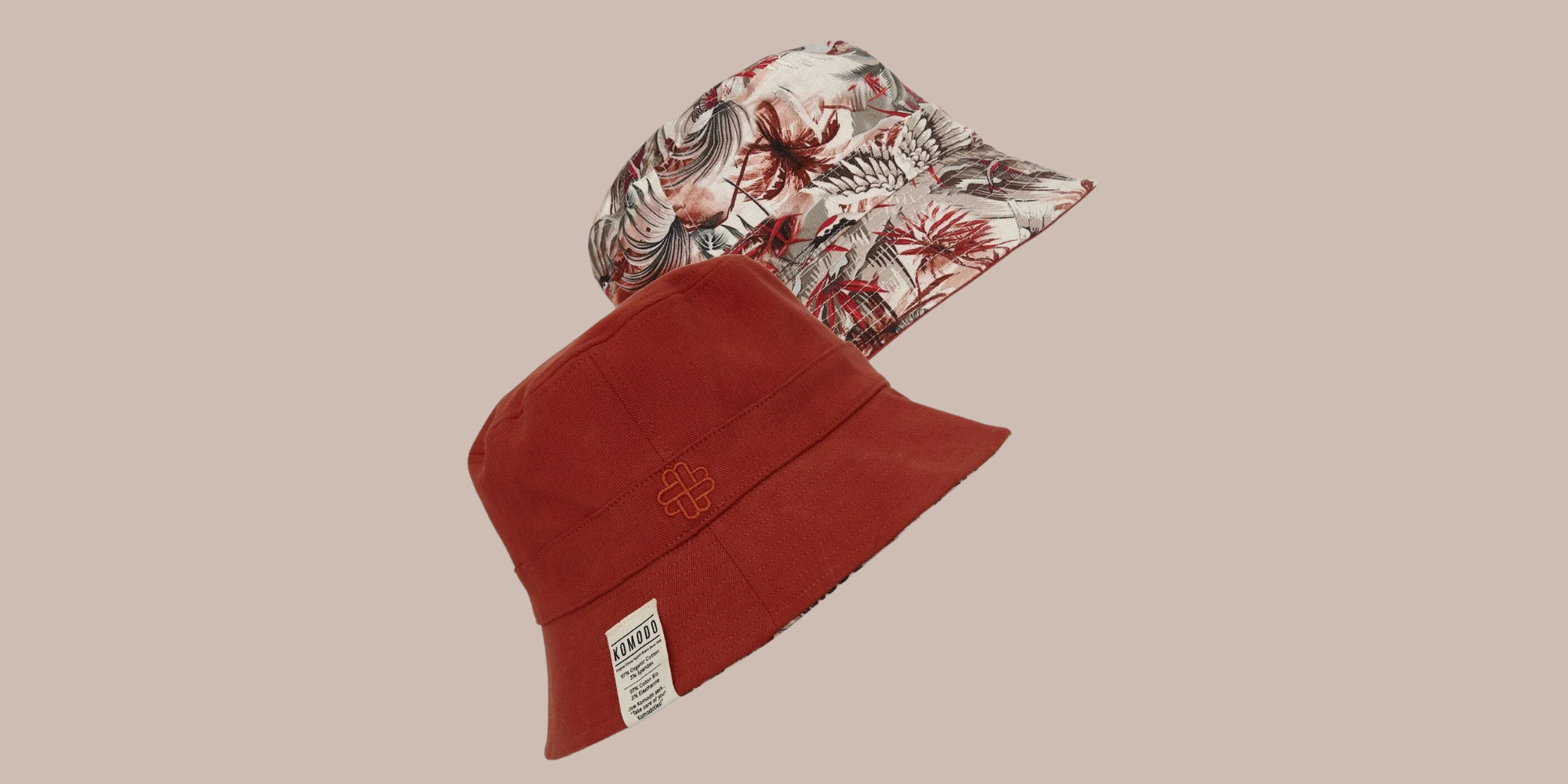 Komodo bucket hat.