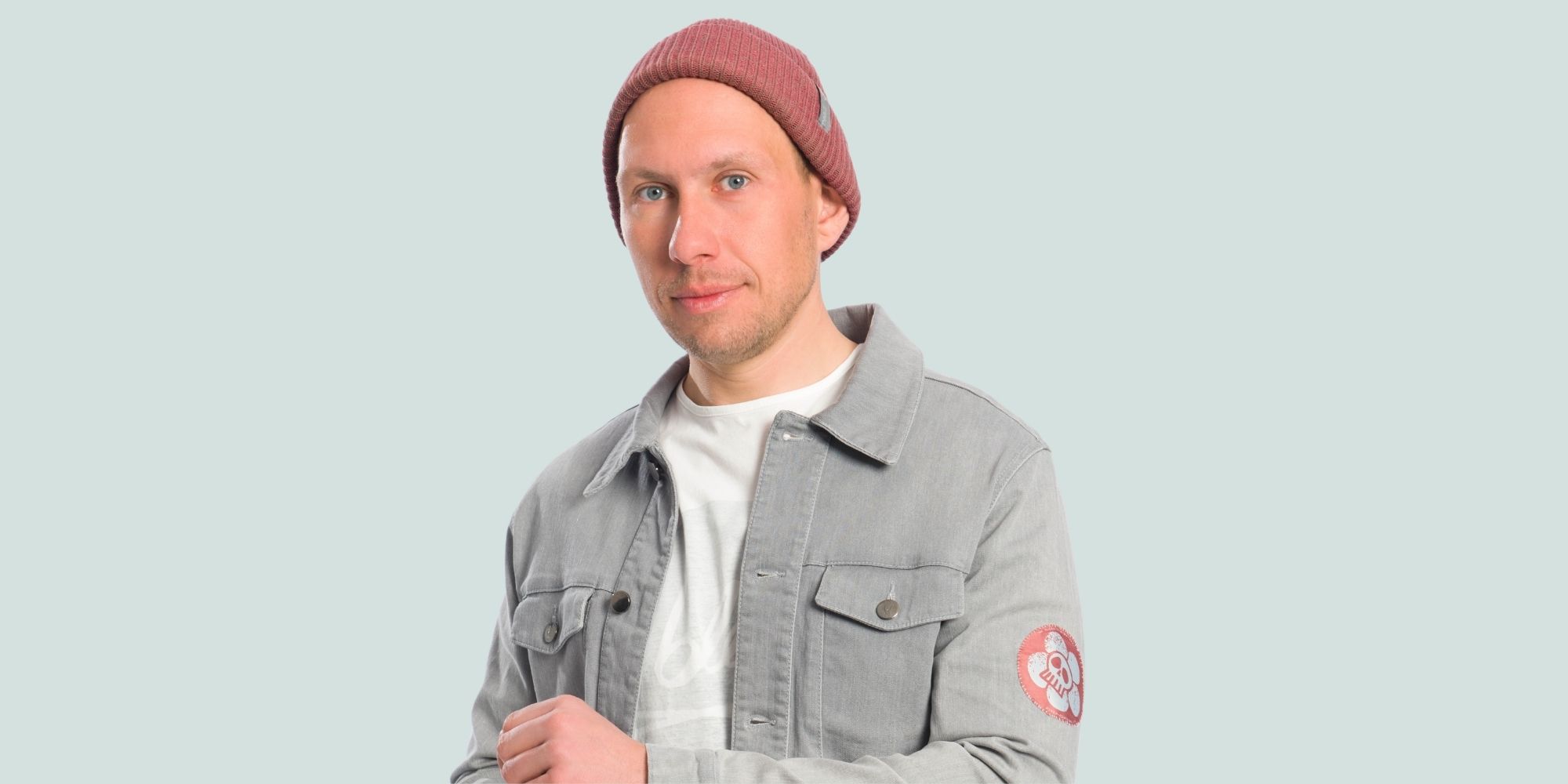 bleed founder Michael Spitzbarth
