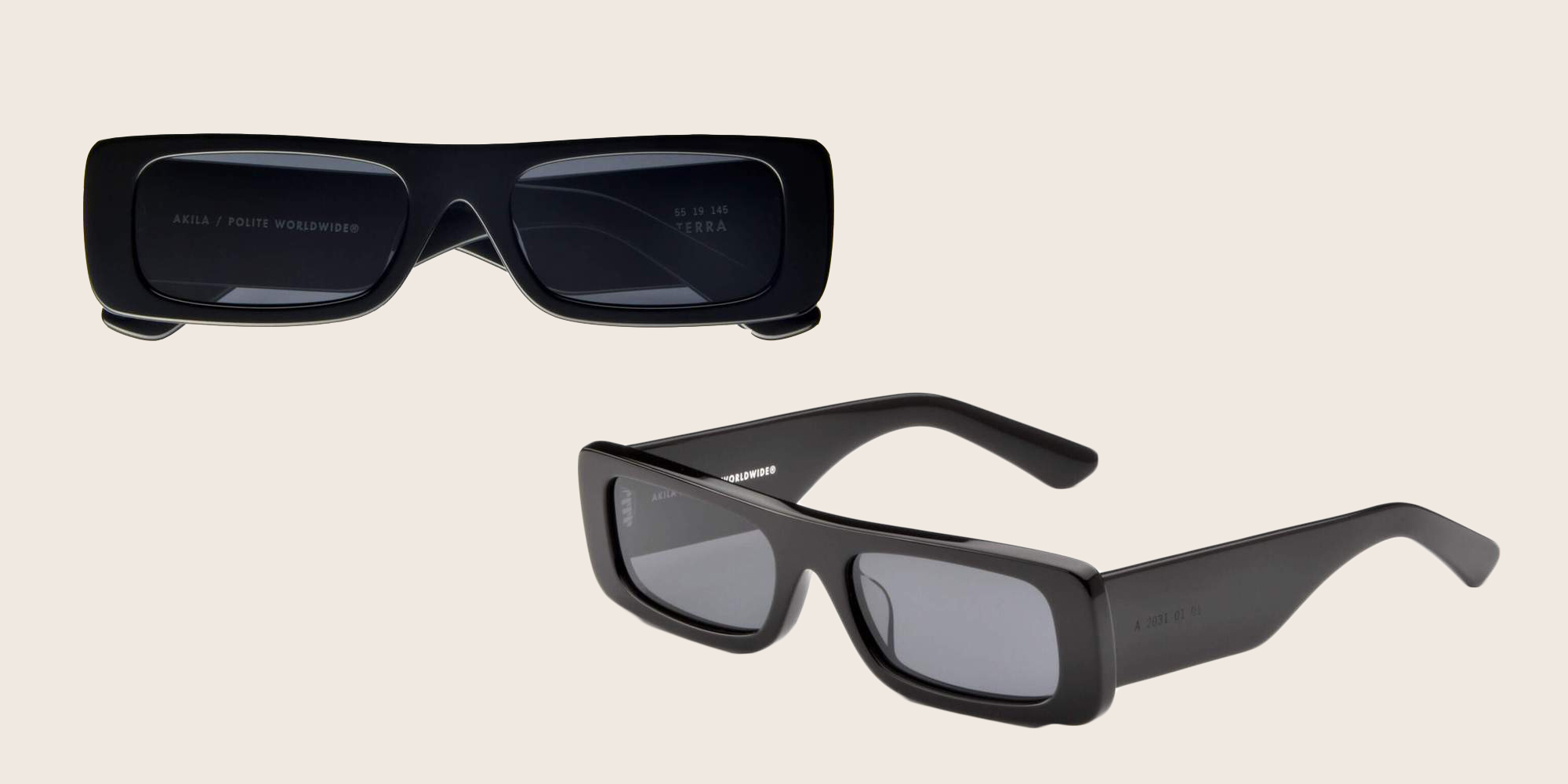 Sustainable eyewear by POLITE WORLDWIDE