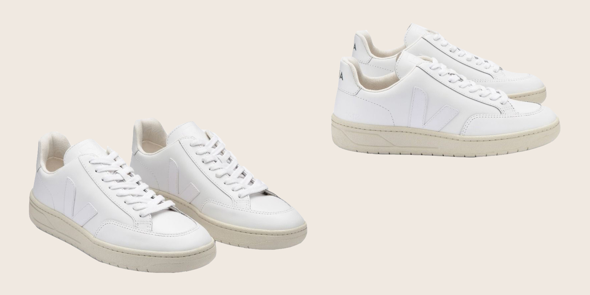 Ethical sneakers by Veja