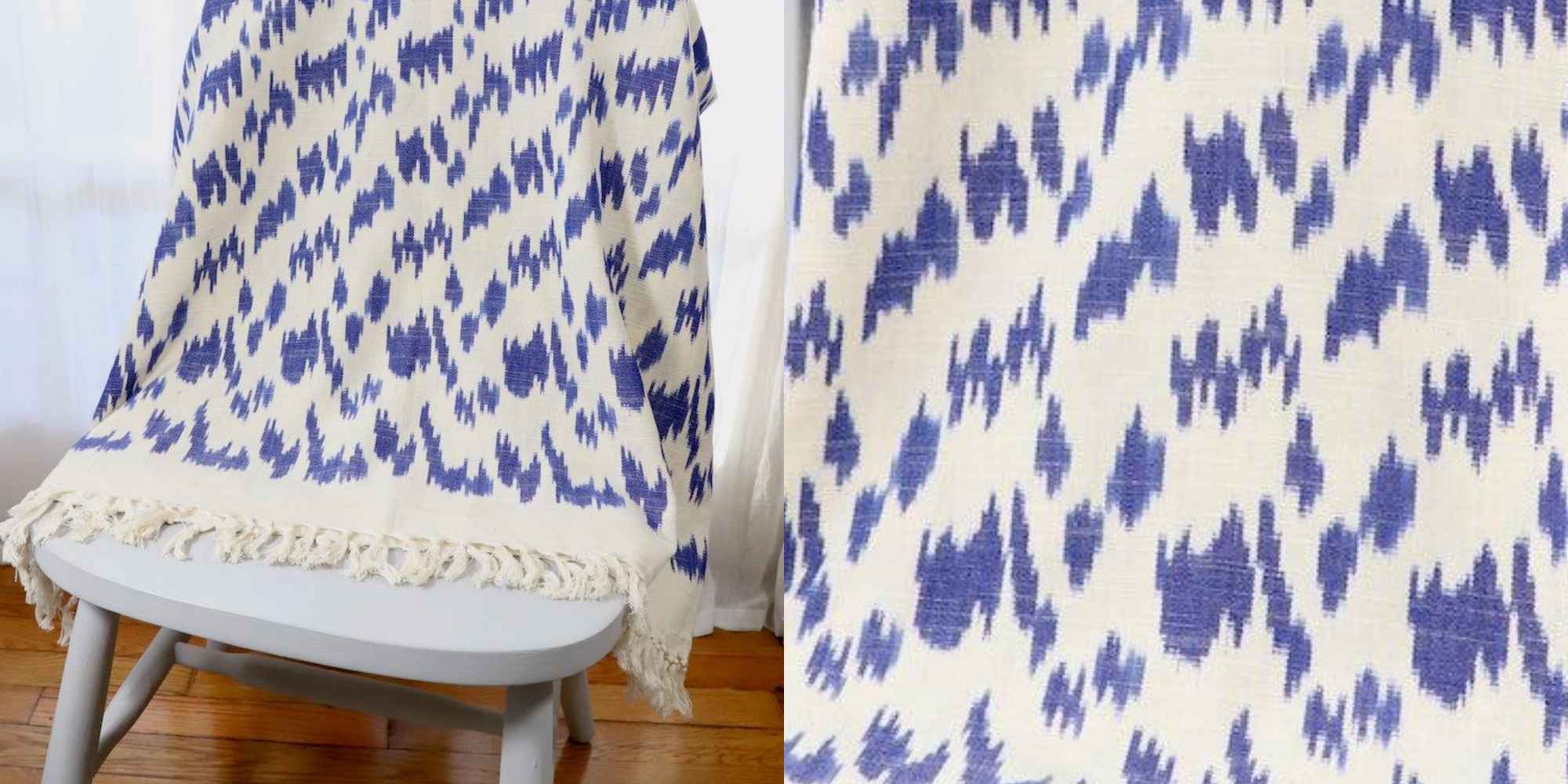 blanket from passion lilie