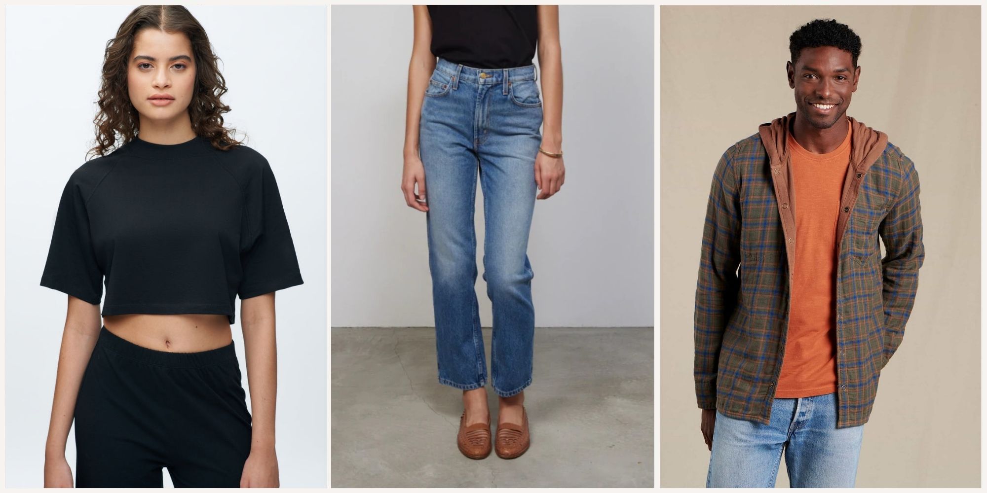 Sustainable alternatives to Hollister.