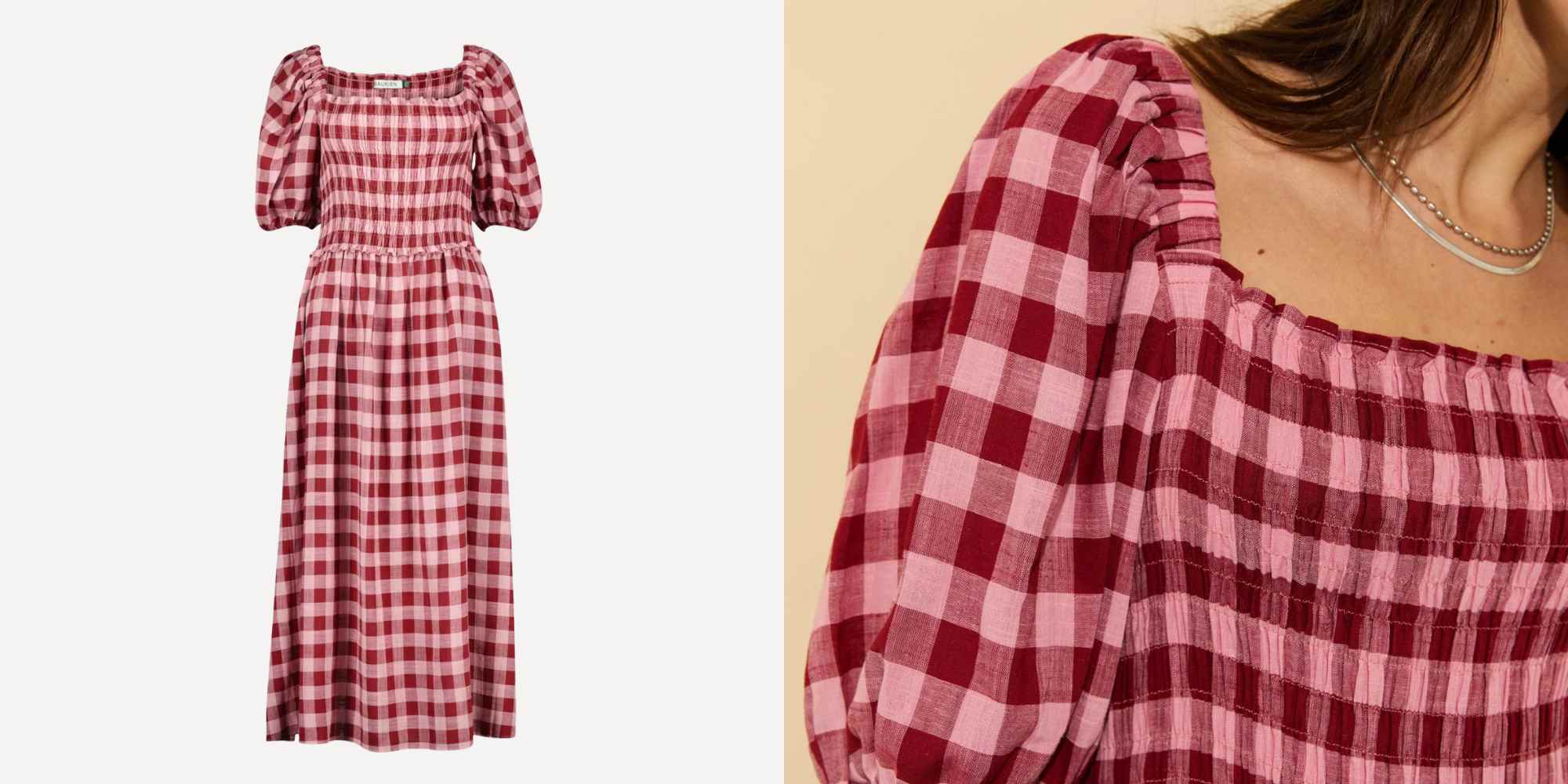 dress from baukjen