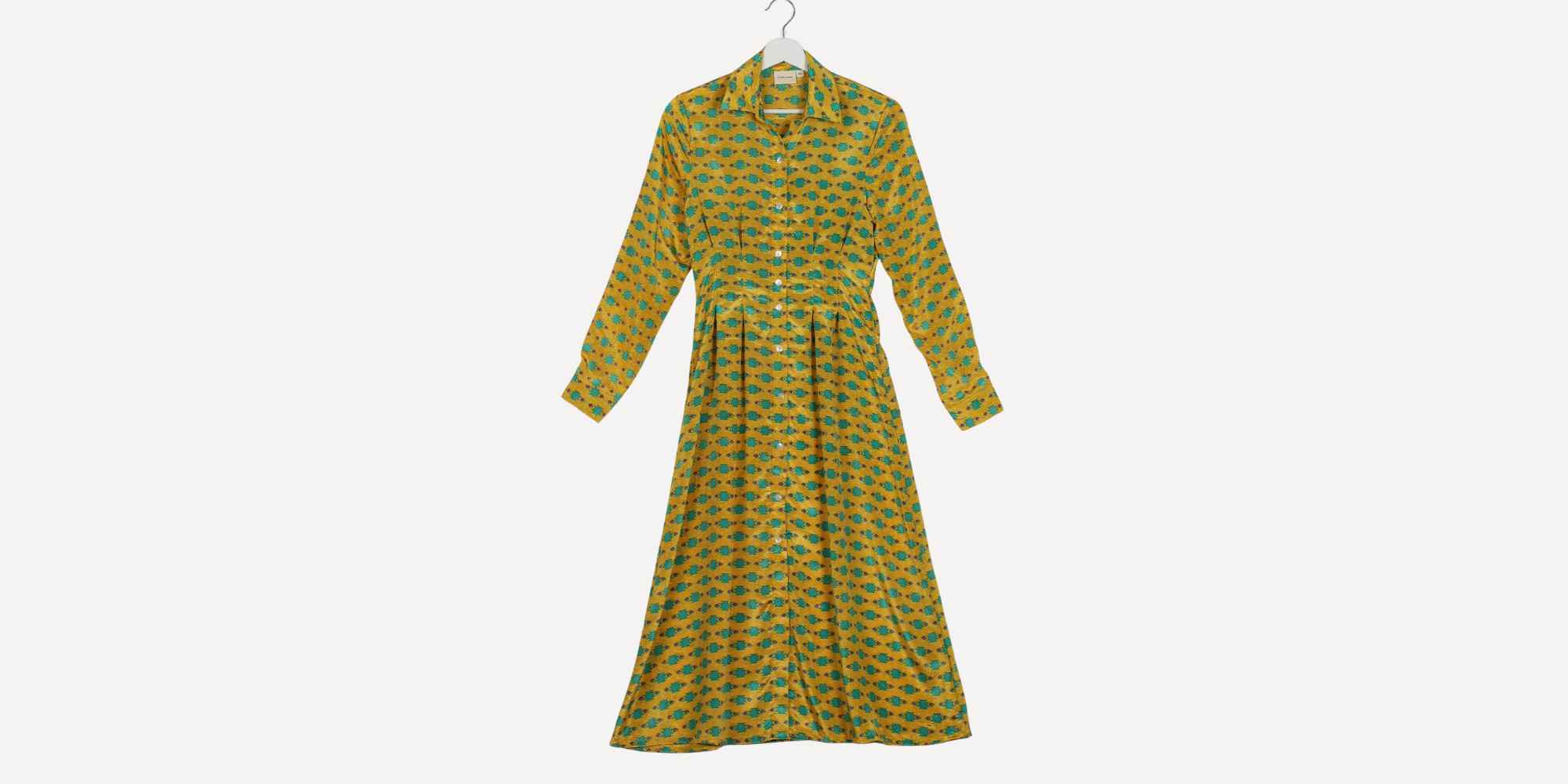 dress from i was a sari