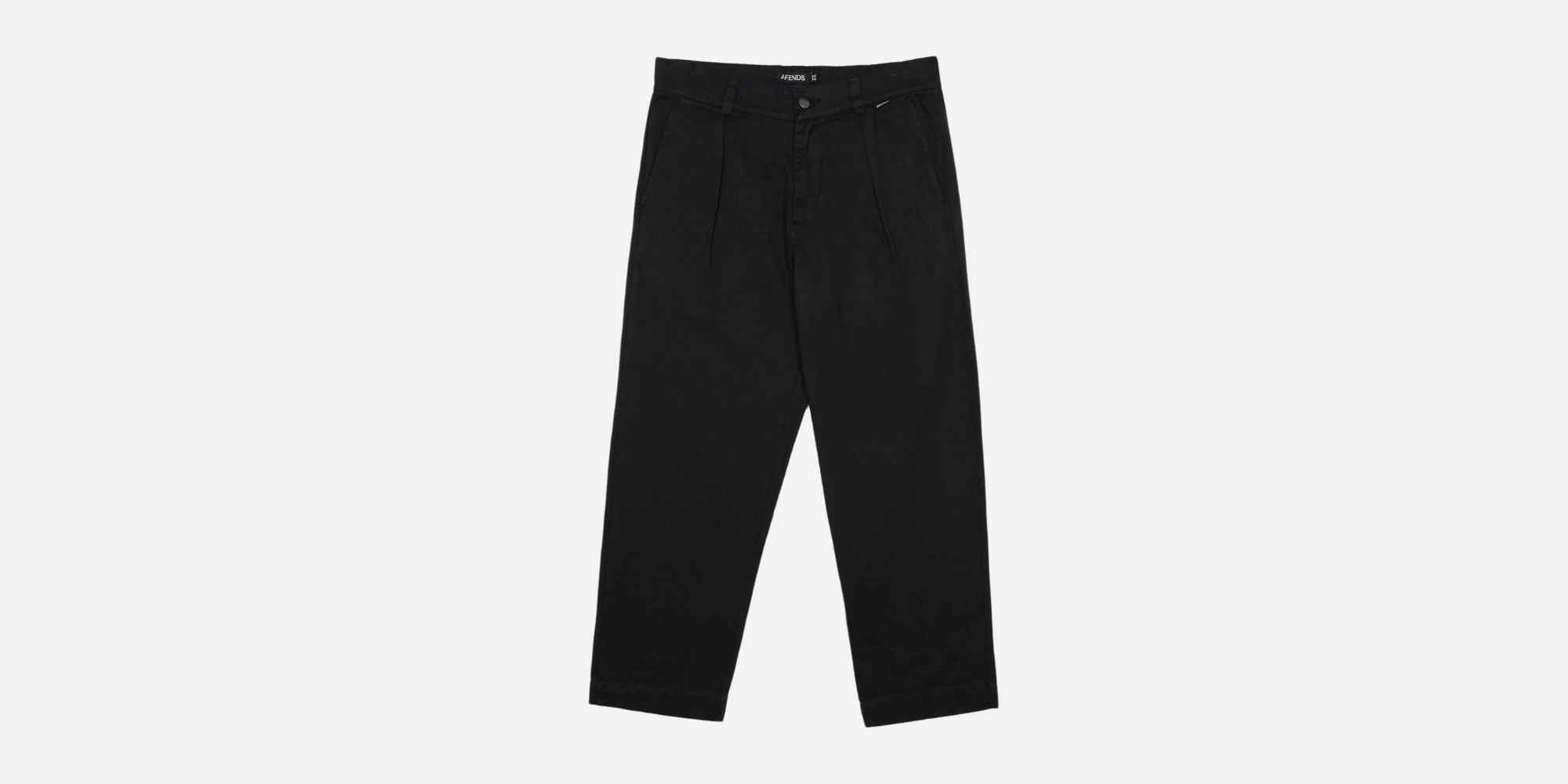 work trousers from afends