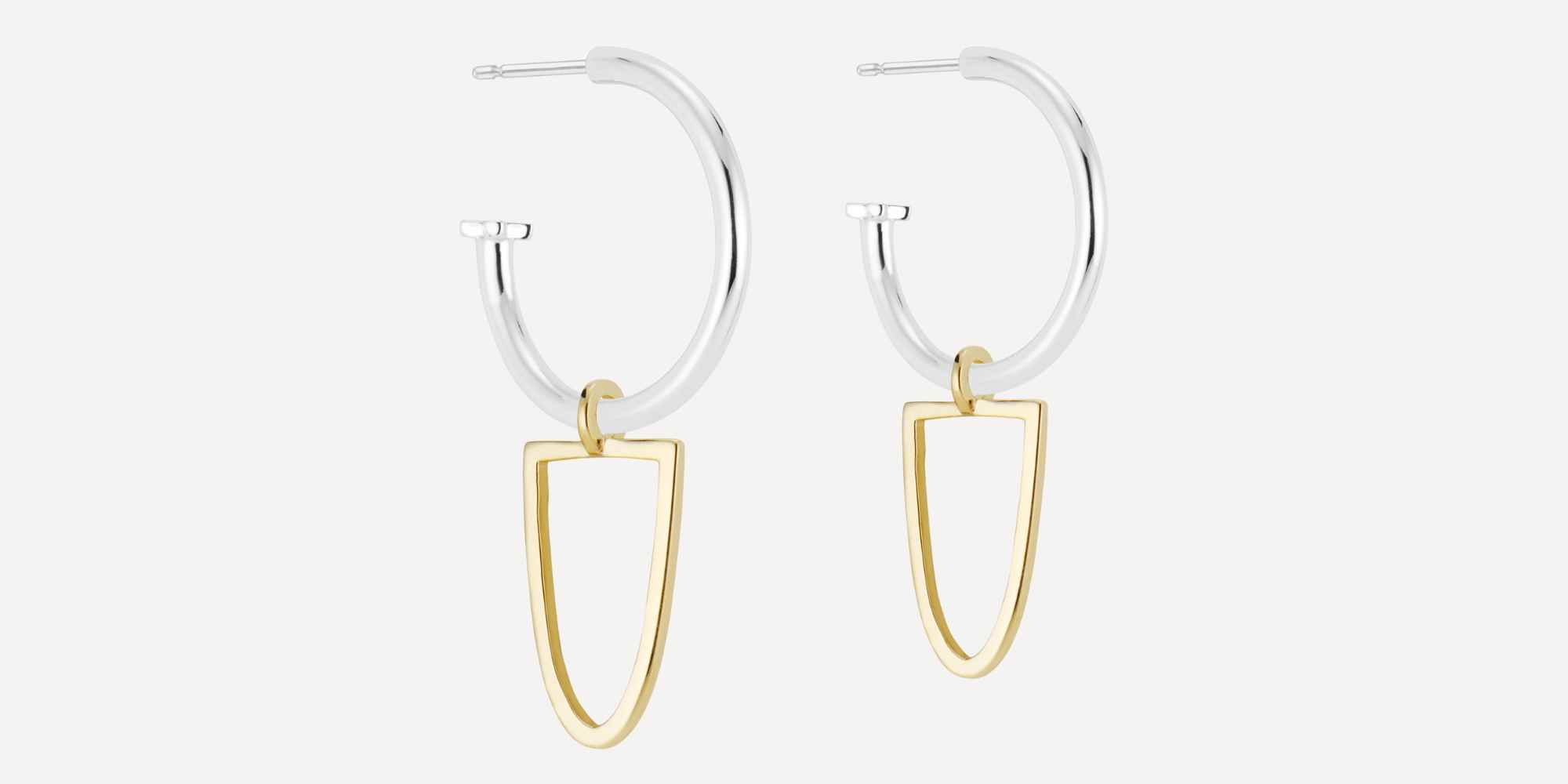 Earrings from Bario Neal