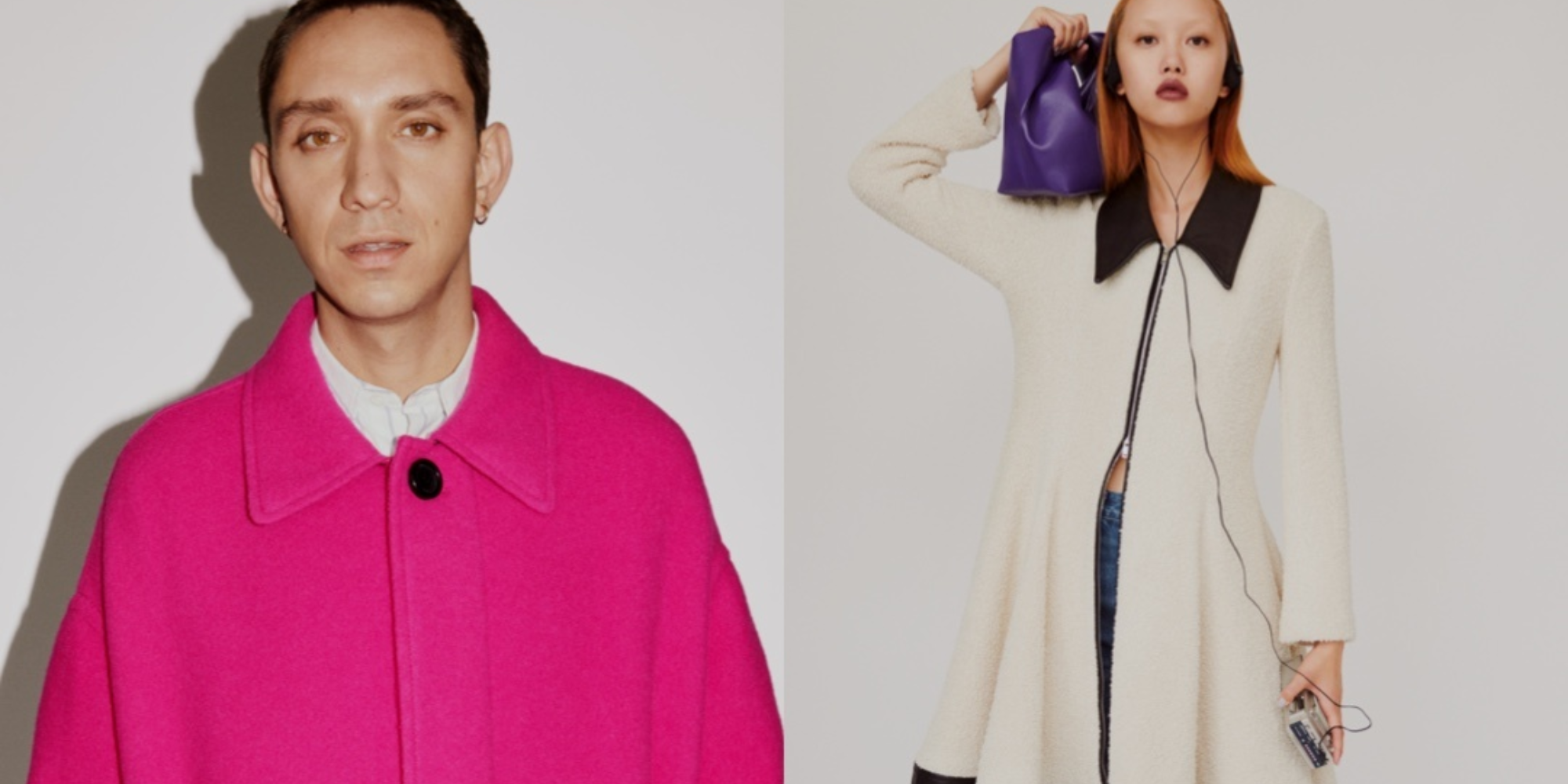 people in pre-owned by Farfetch.