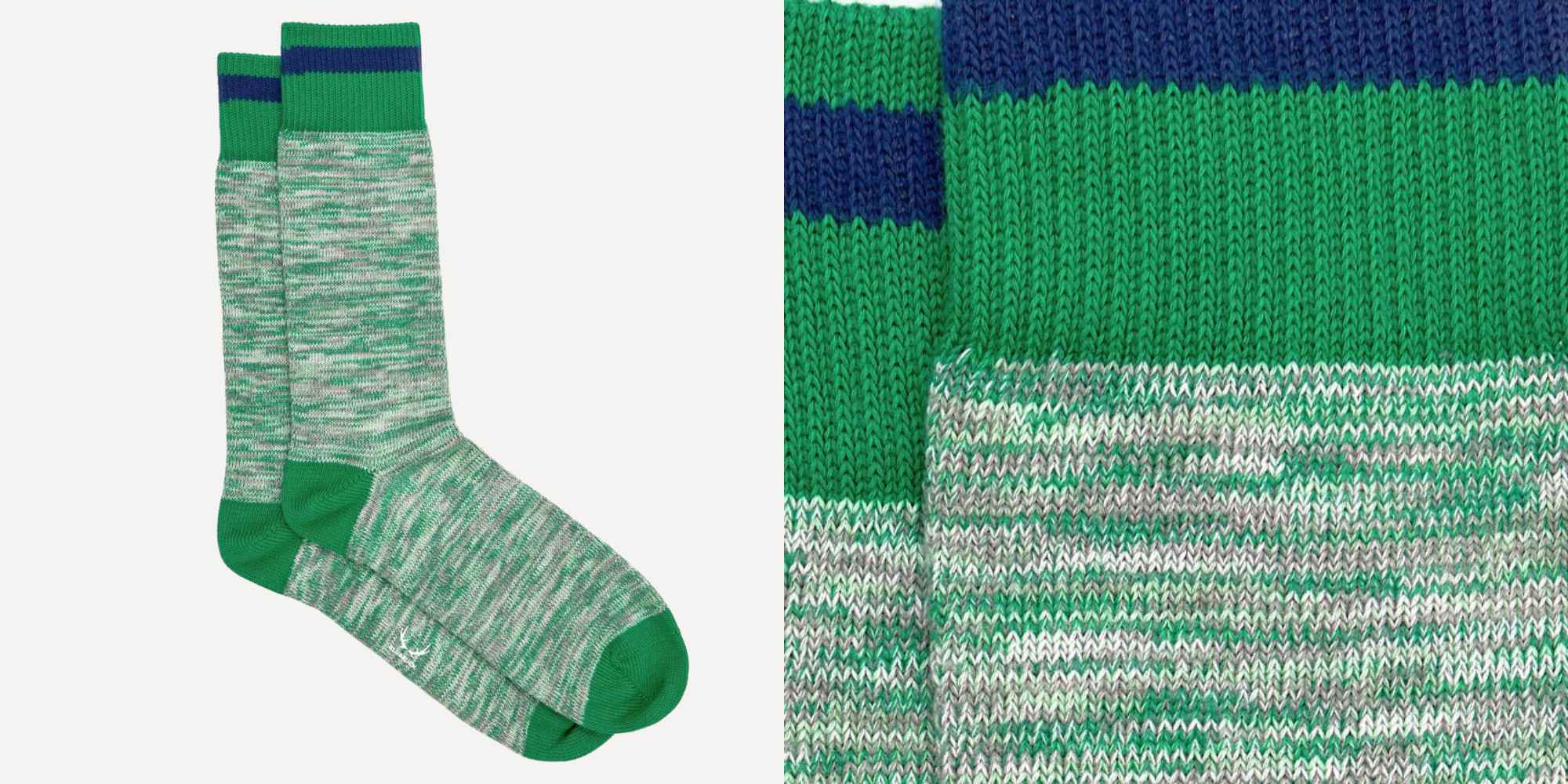 socks from bluebuck