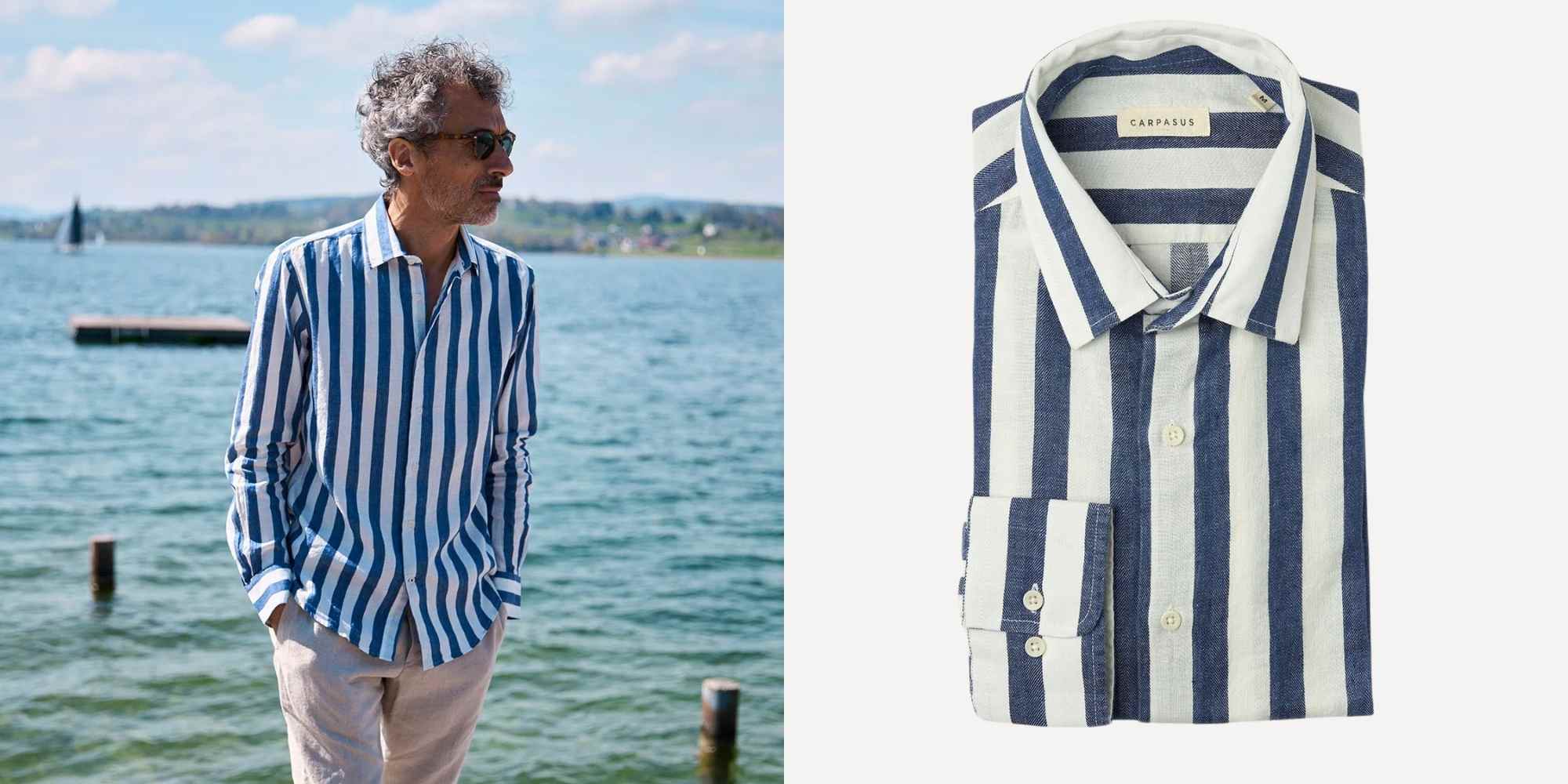 Shirt from Carpasus