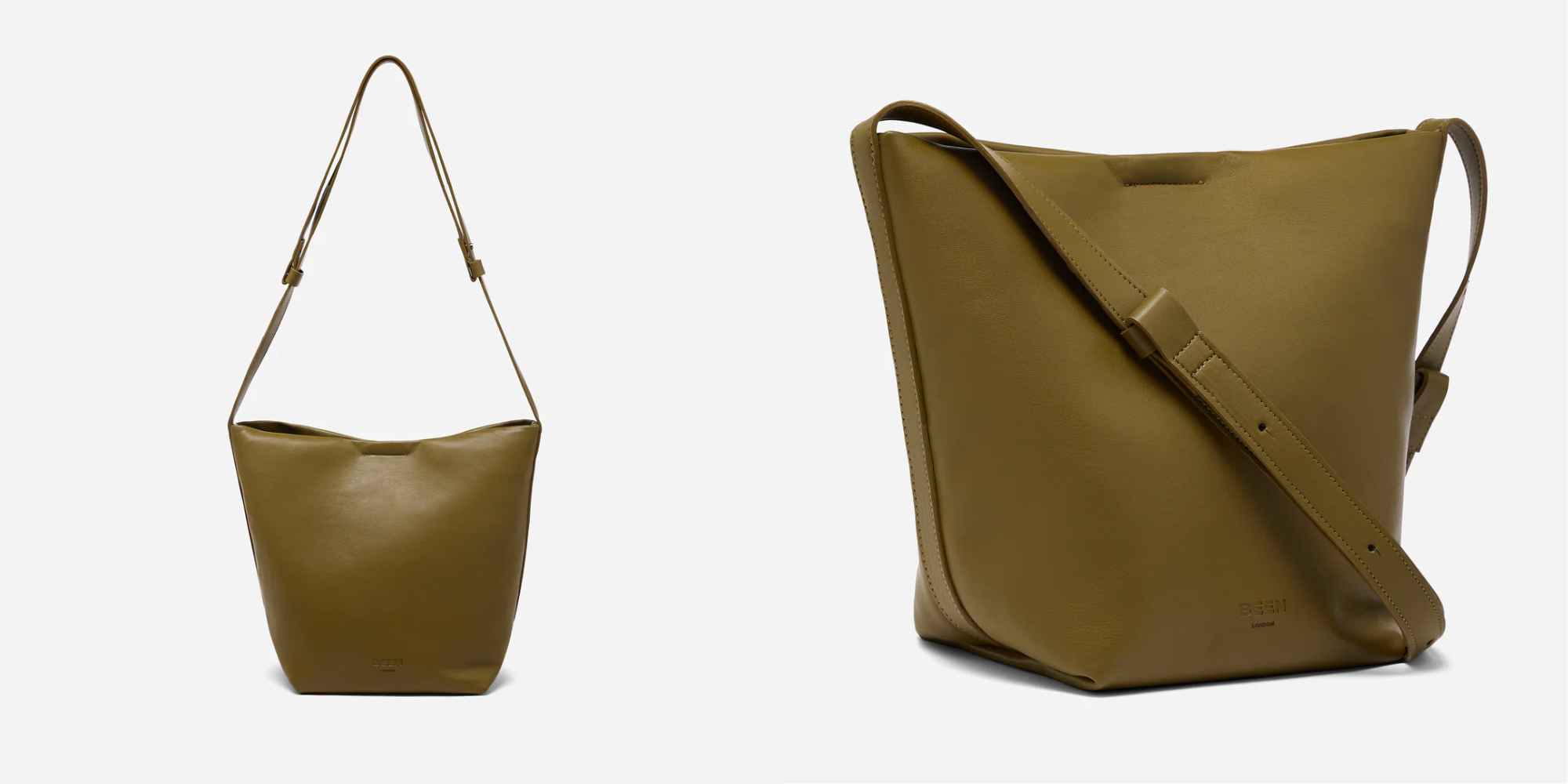 Been bucket bag