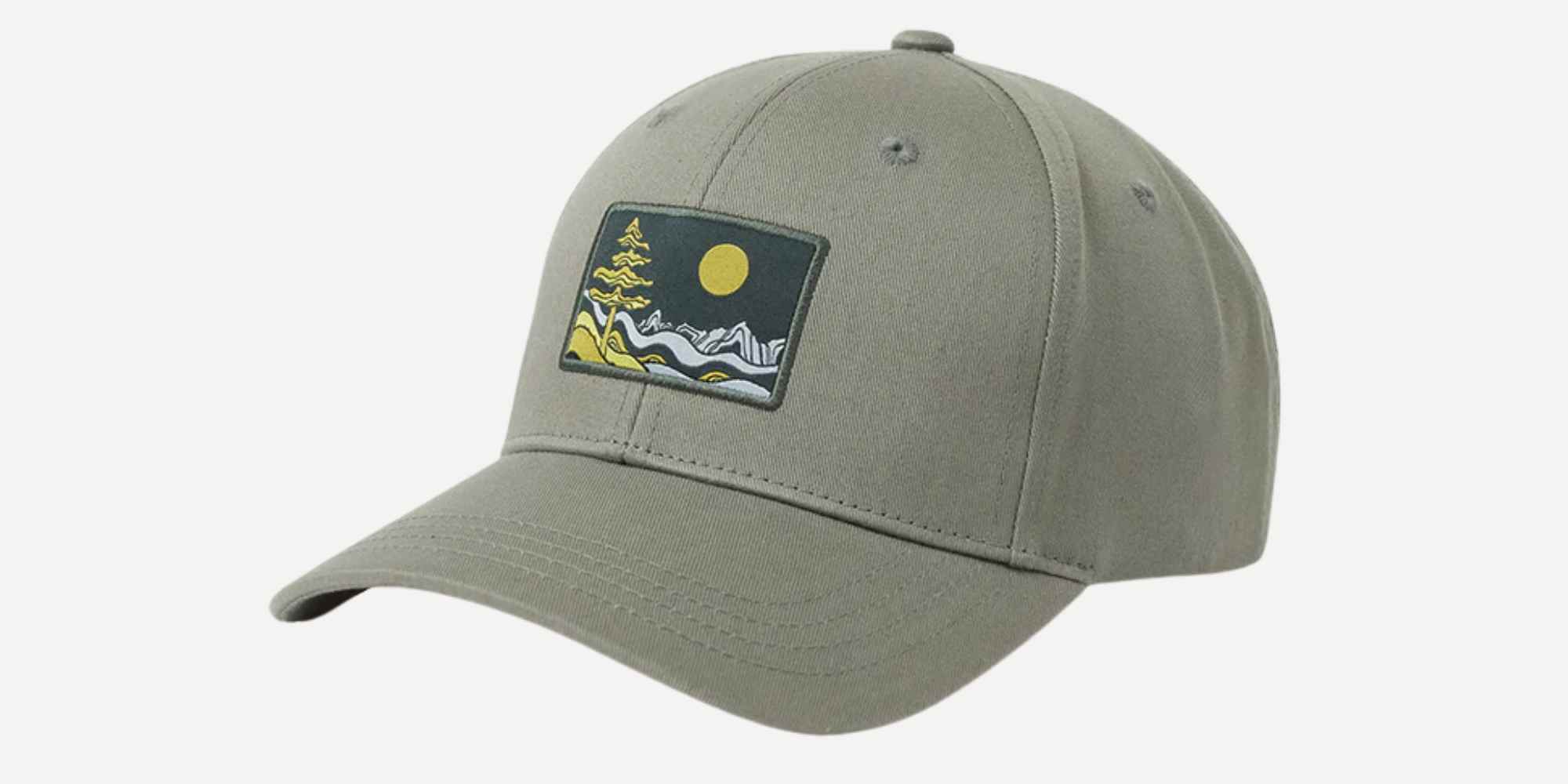 cap from tentree