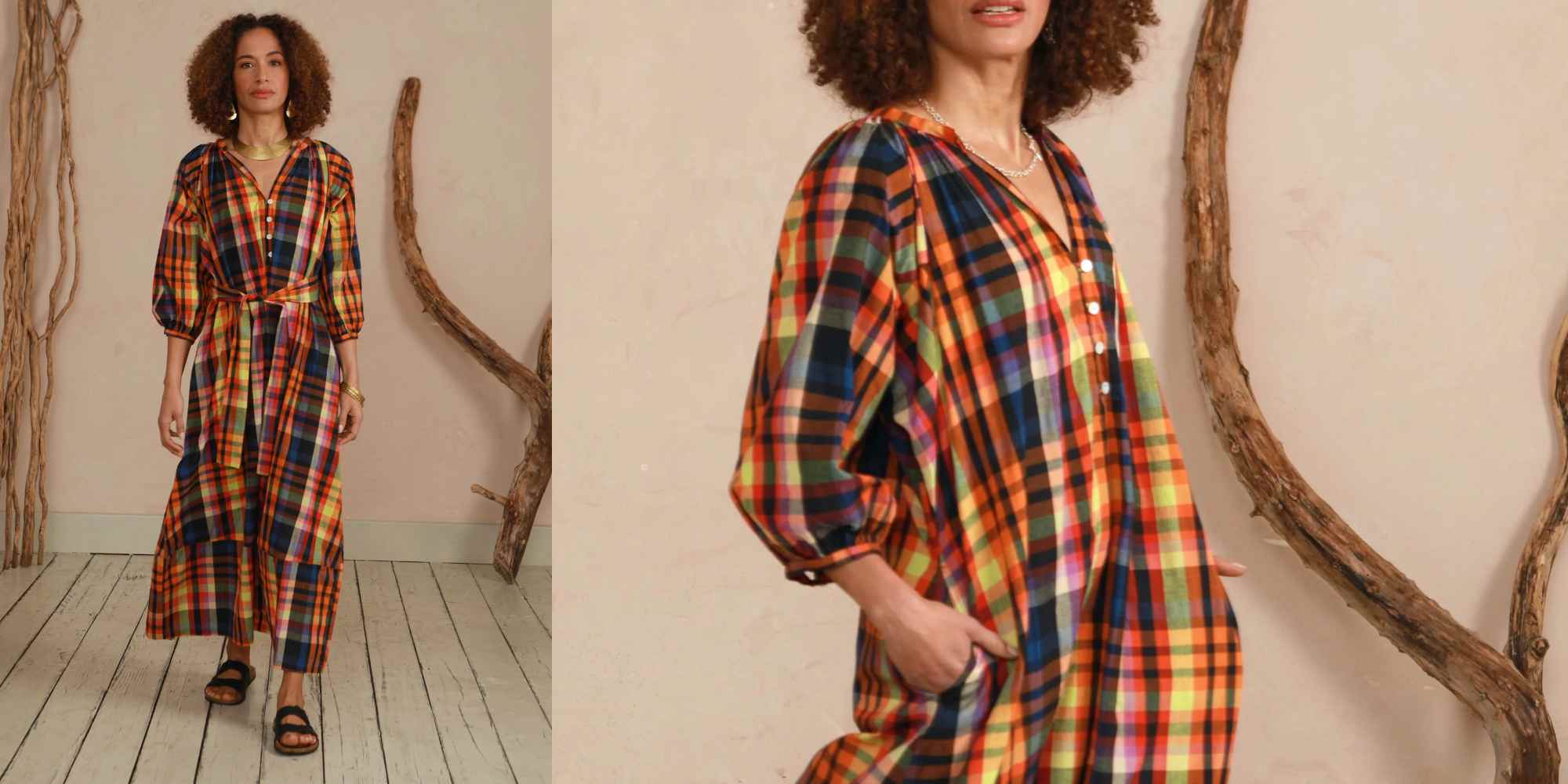 dress from indilisi