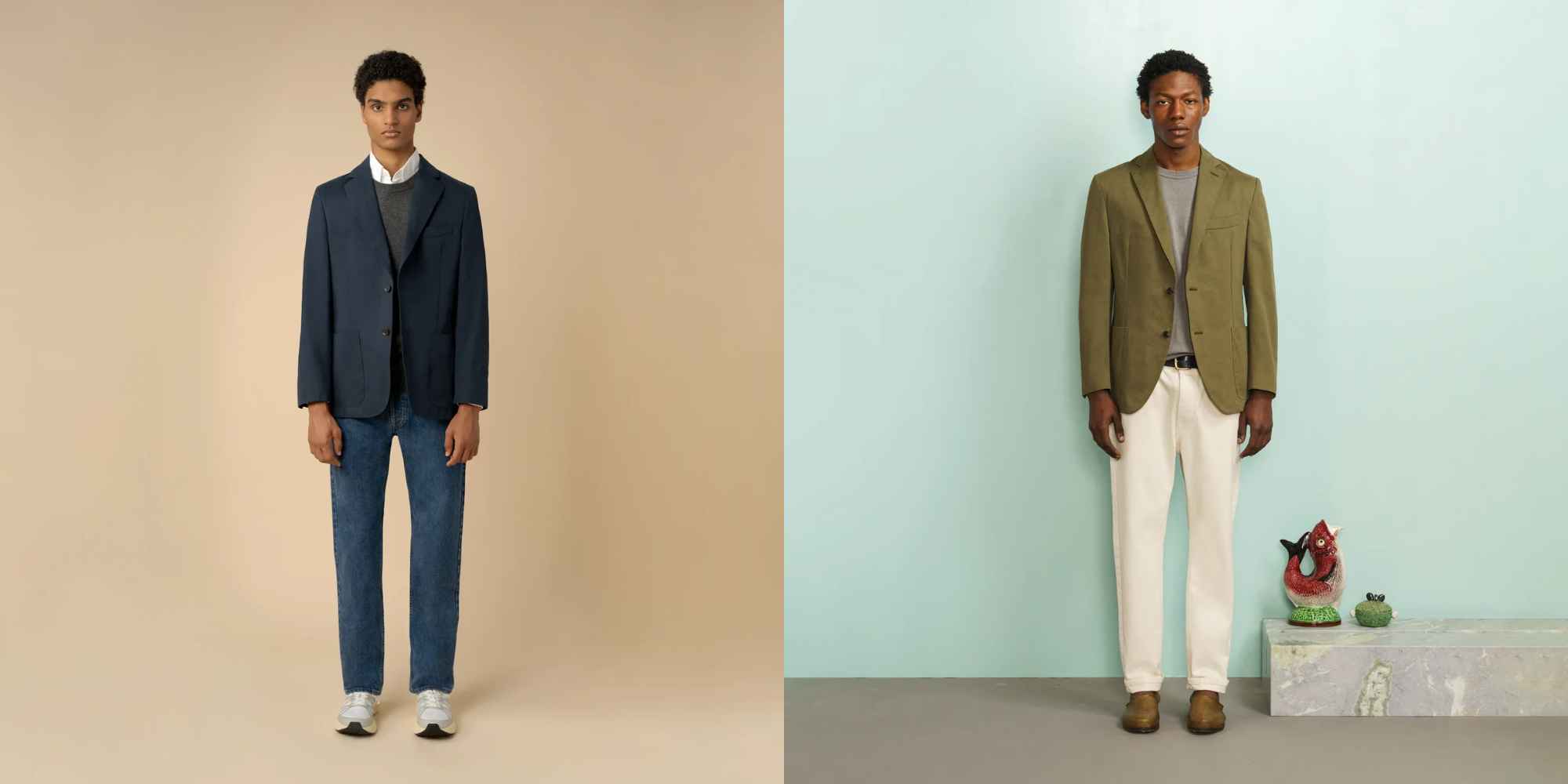 Blazer from ISTO