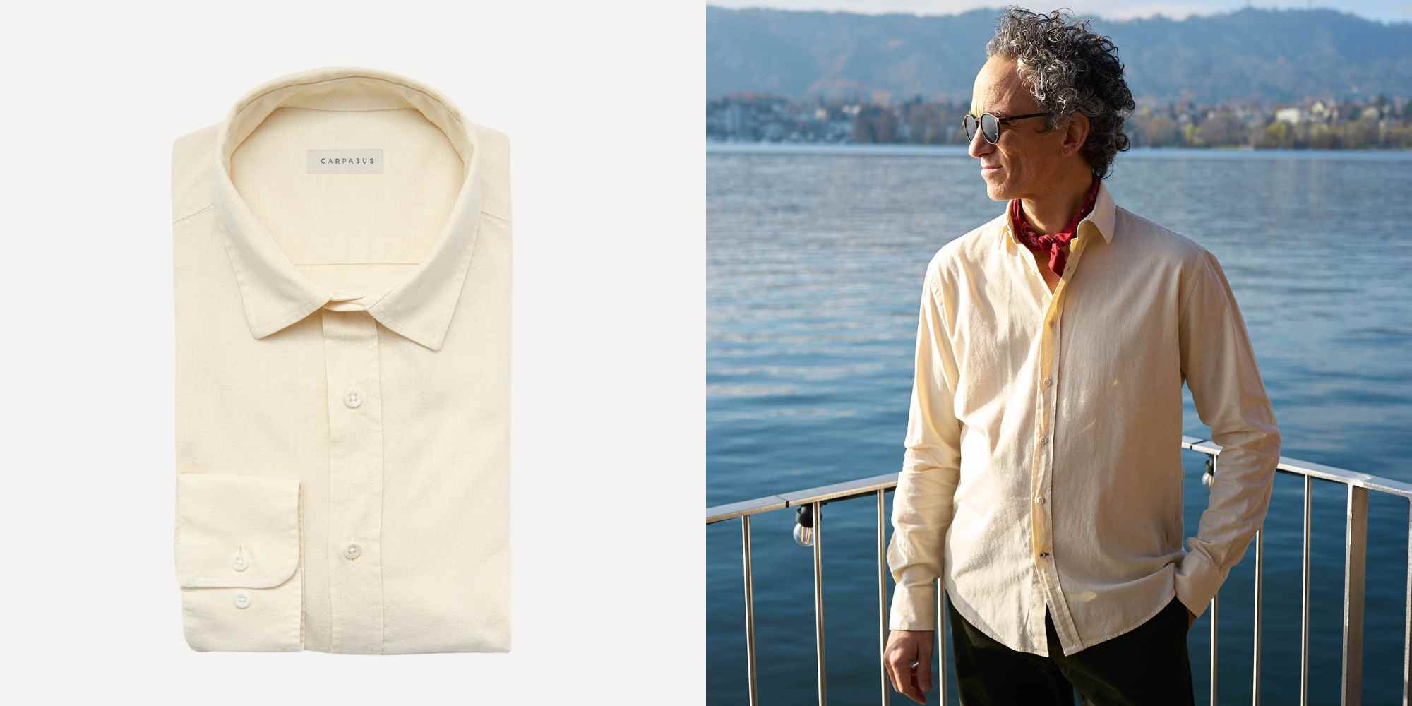 Shirt from Carpasus