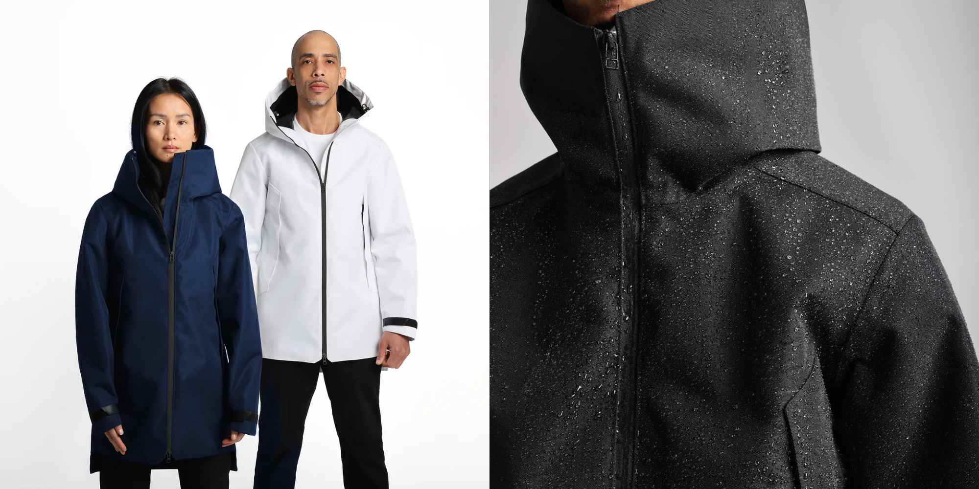 bedi gender neutral coat