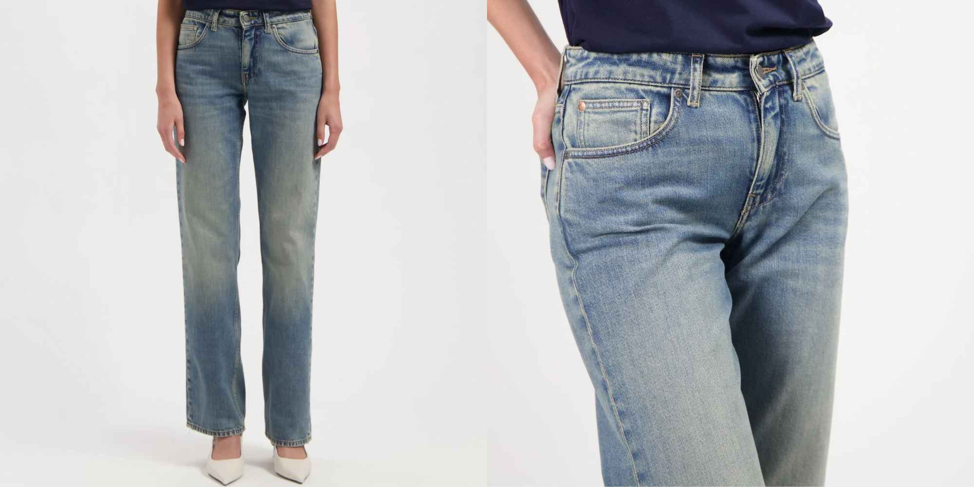 vegan denim jeans from mud jeans