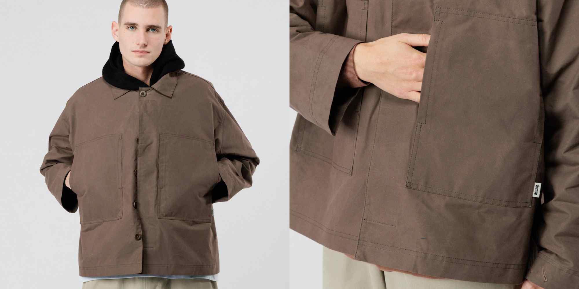 jacket from wawwa