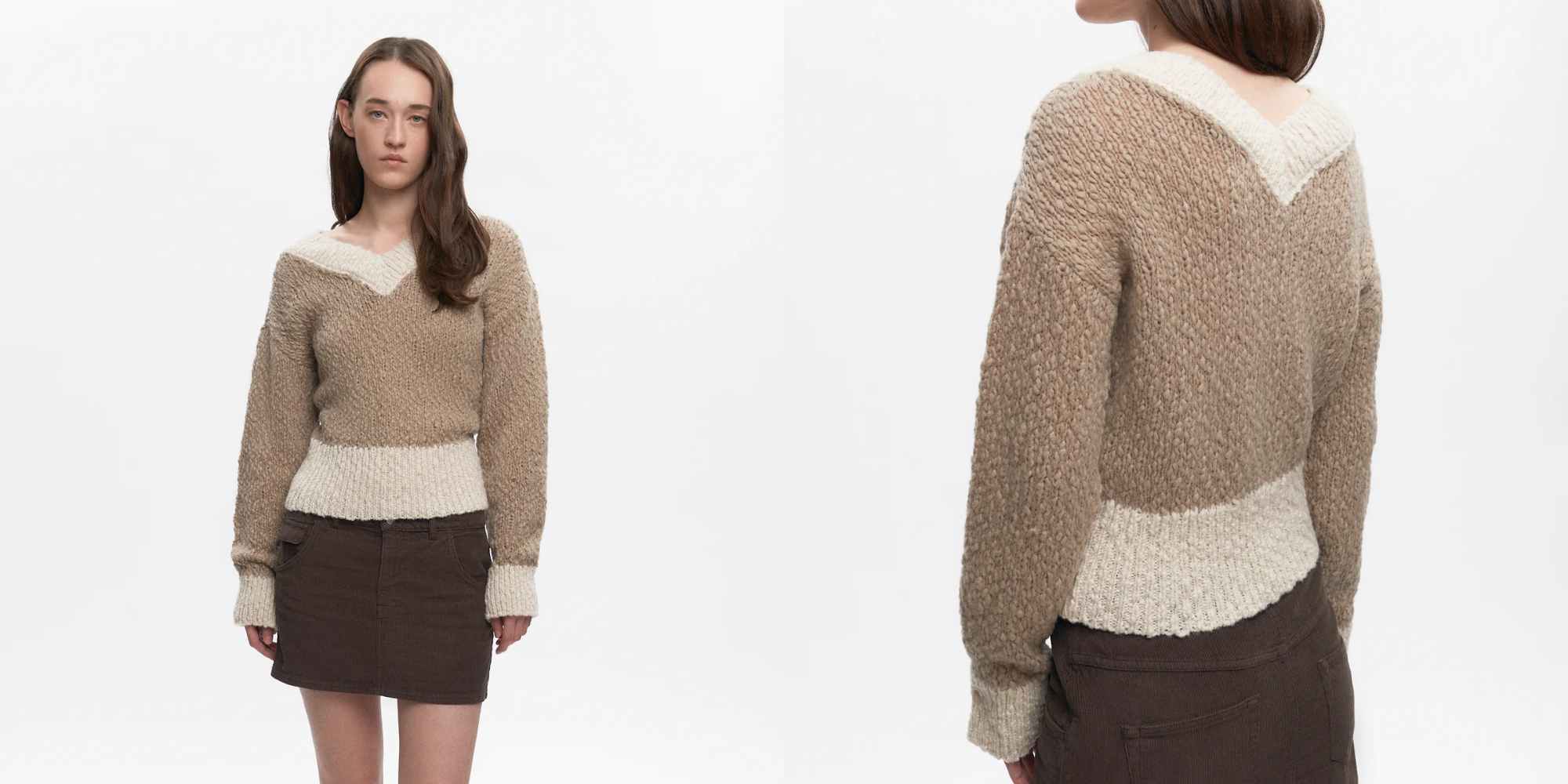 sweater from kotn
