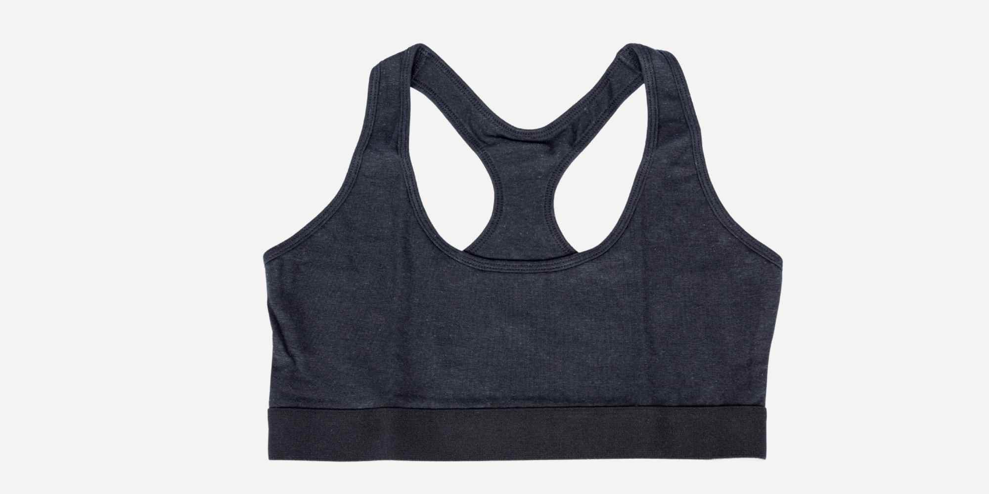hemp sports bra from wama underwear