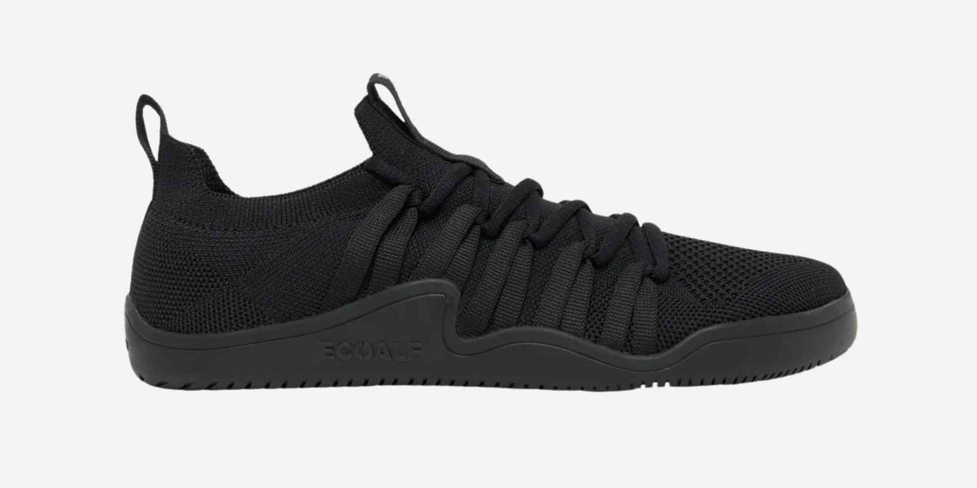 more sustainable barefoot sneakers from ecoalf