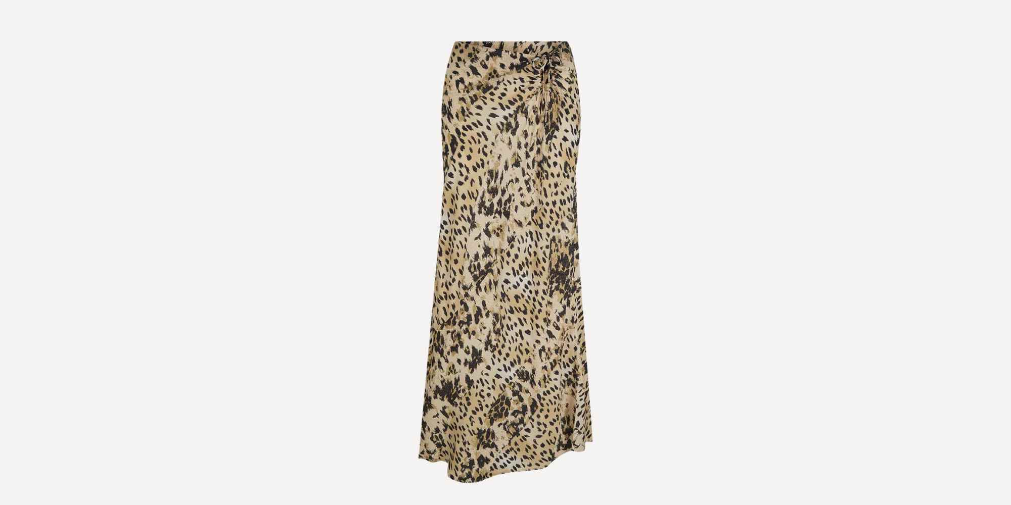 printed skirt from spell