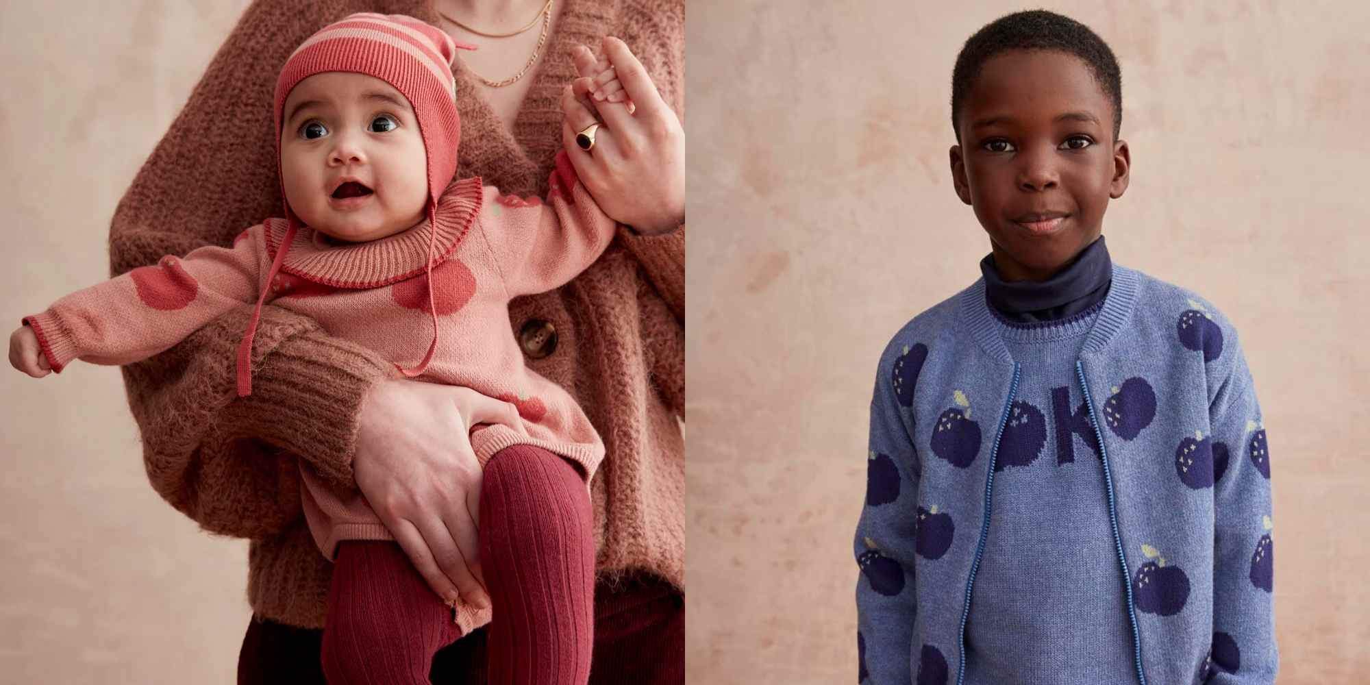 baby and kids clothes from the bonnie mob