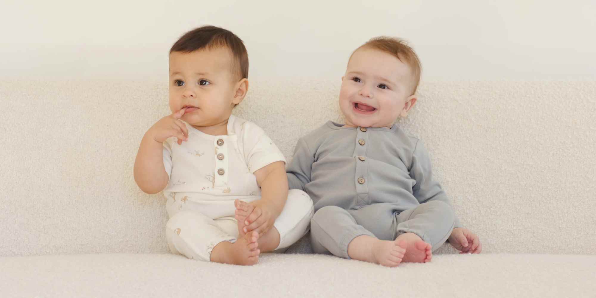babywear from quincy mae