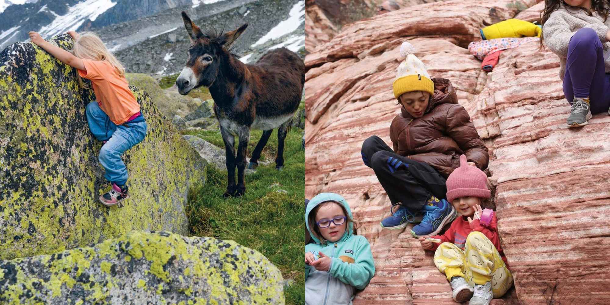 patagonia kidswear