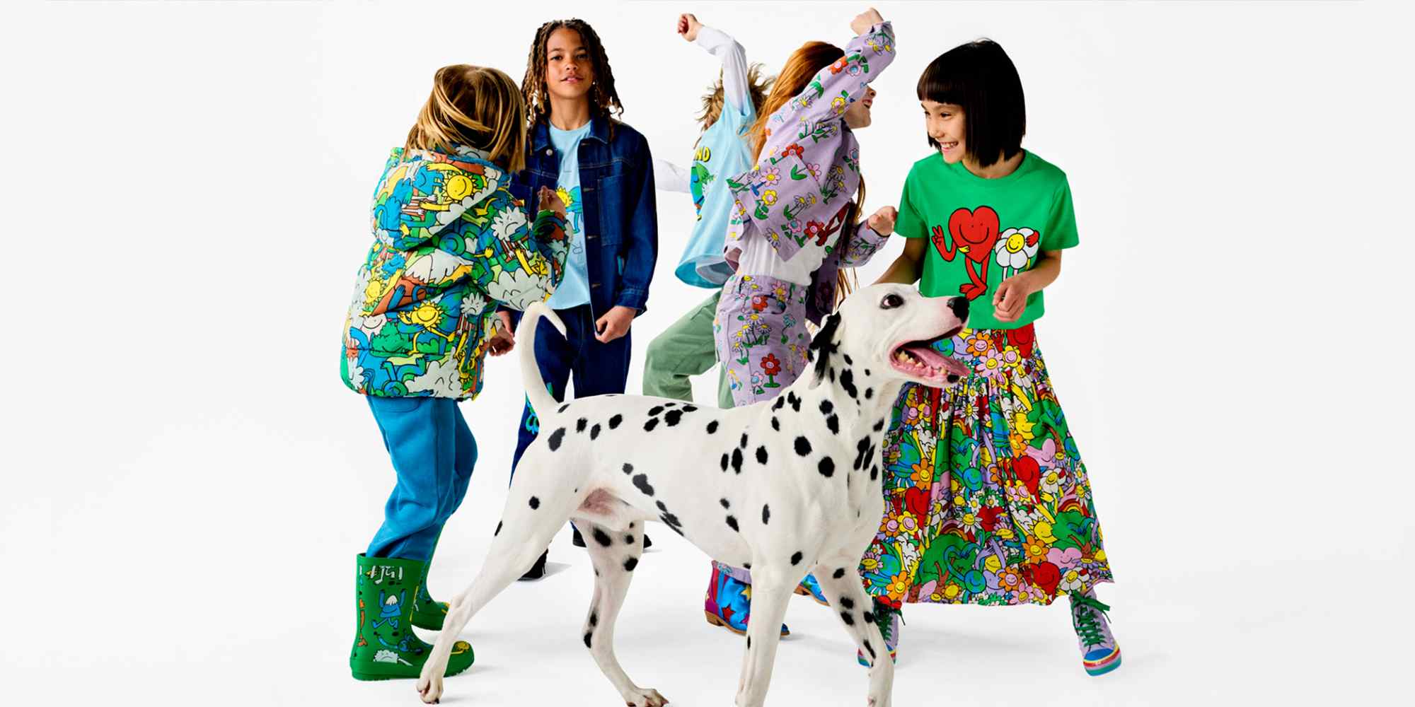 stella mccartney kidswear