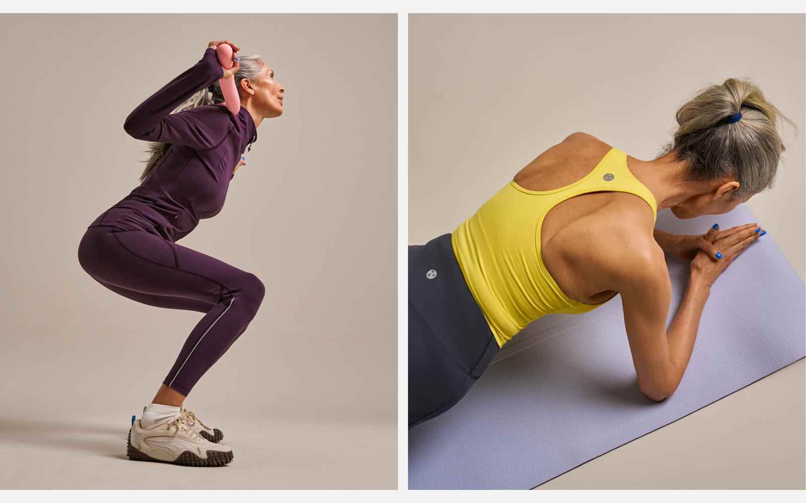 more sustainable activewear from bam