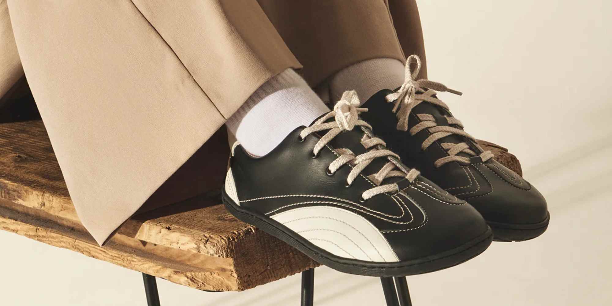 vegan sneakers from agazi